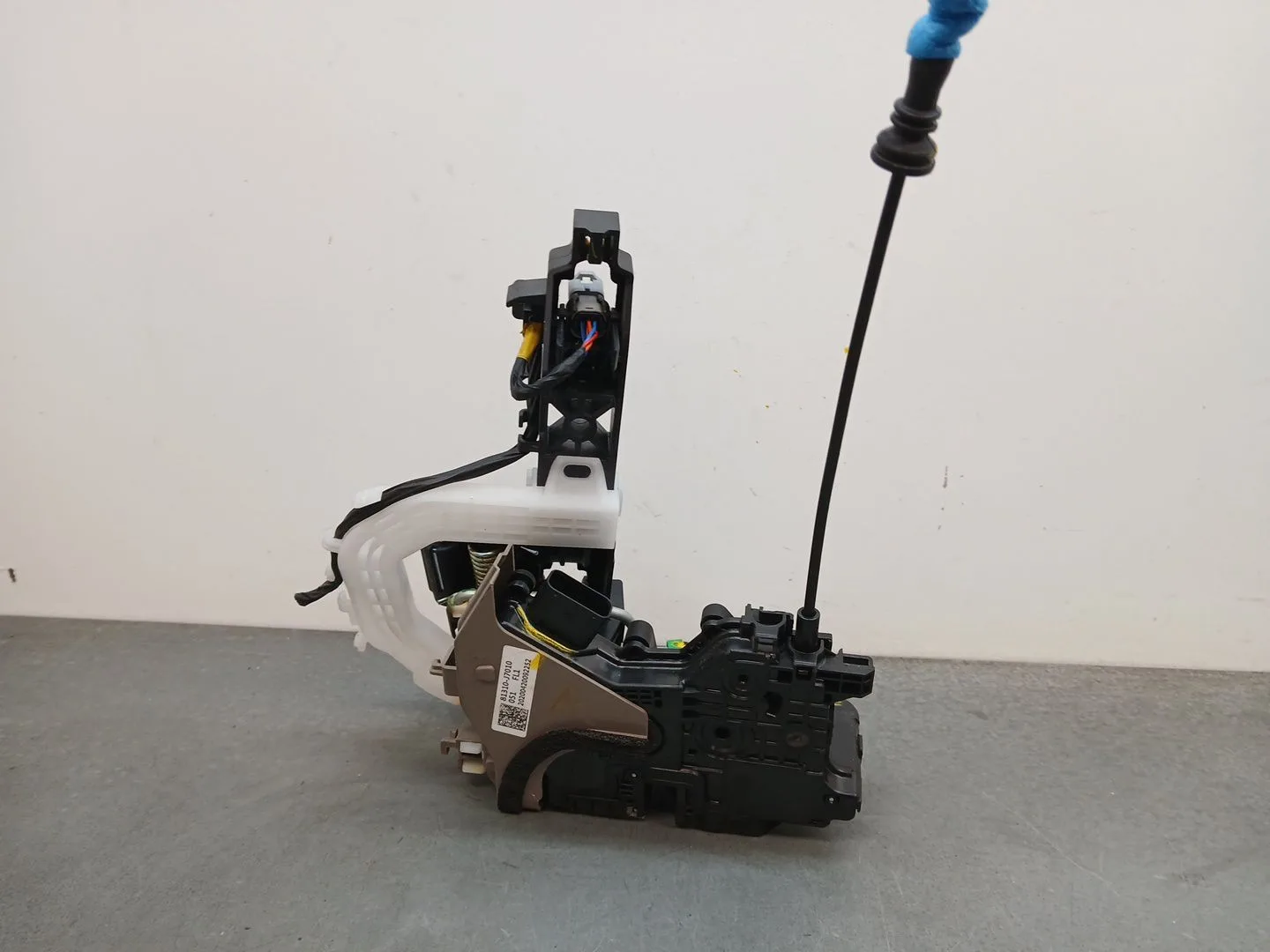 Cerradura Puerta Delantera Izquierda para Kia Ceed