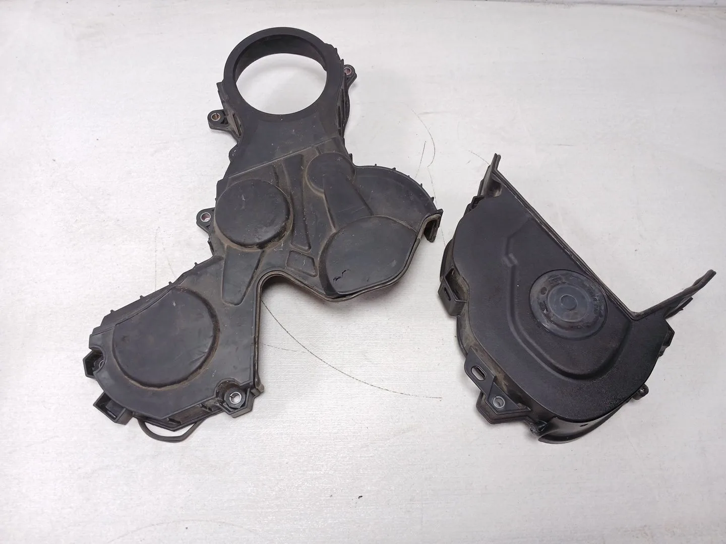 Tapa Distribucion para Hyundai I30 (Pd)