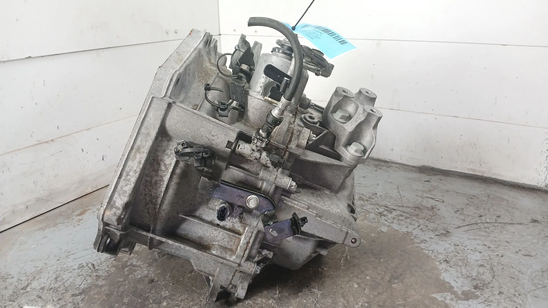 Caja Cambios para Opel Astra J (P10)