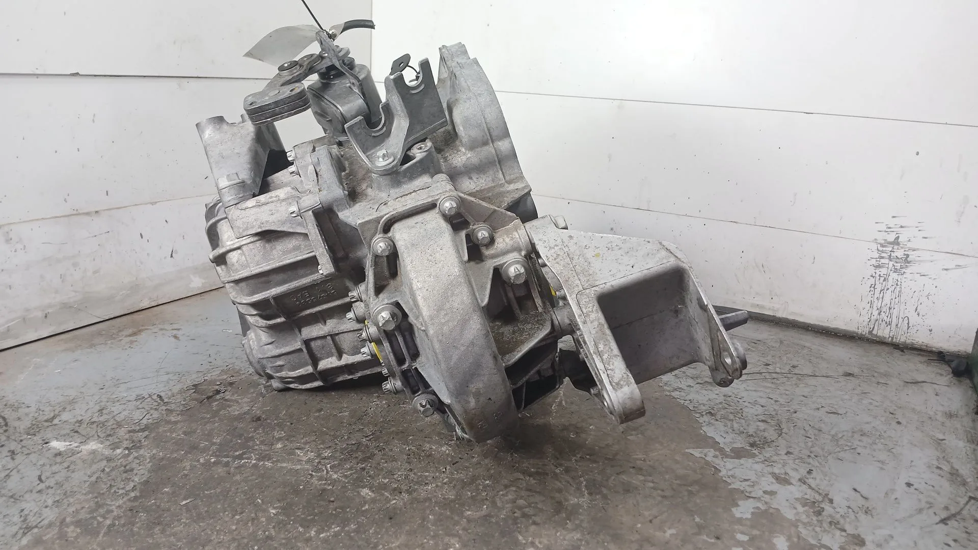 Caja Cambios para Opel Astra J (P10)