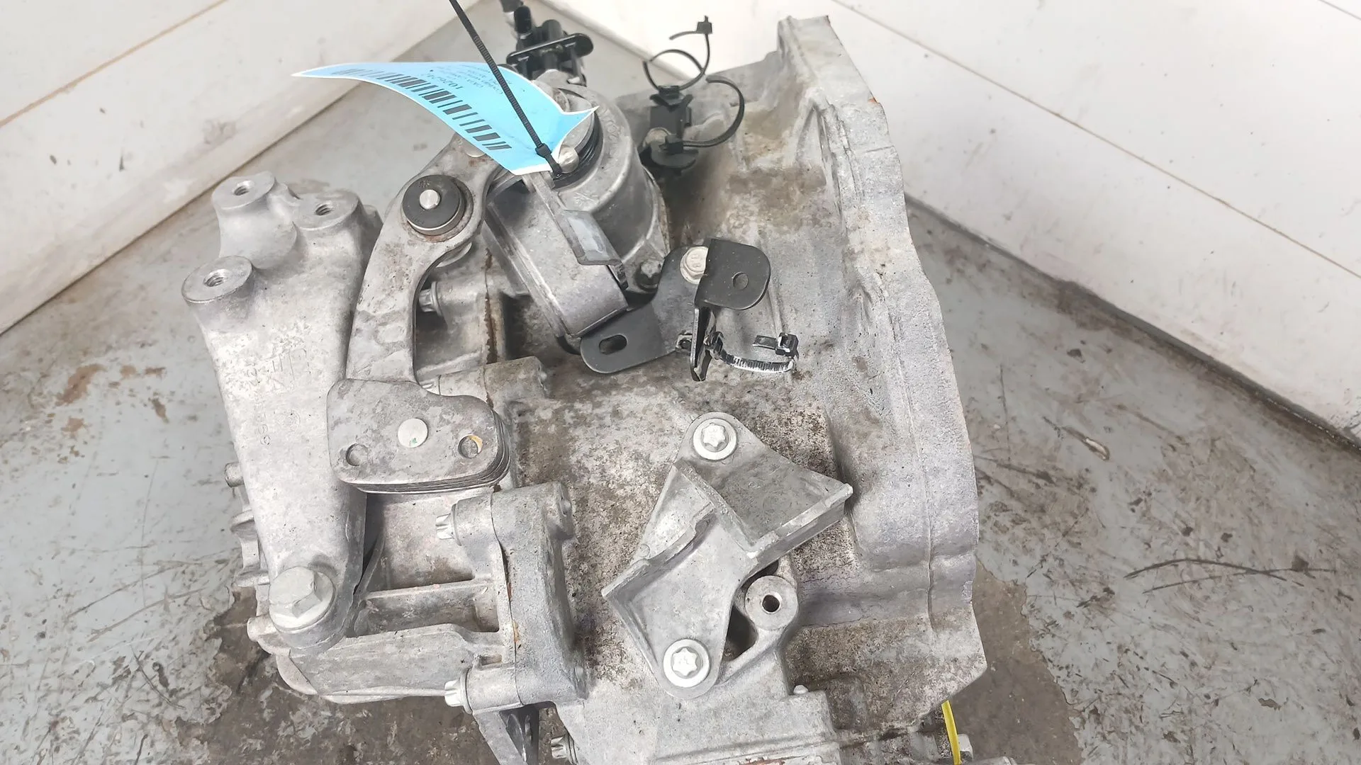 Caja Cambios para Opel Astra J (P10)