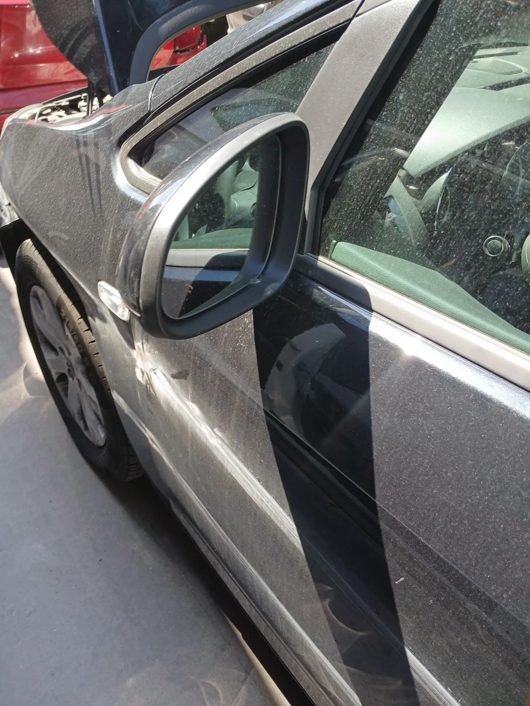 Retrovisor Izquierdo para Opel Astra J (P10)