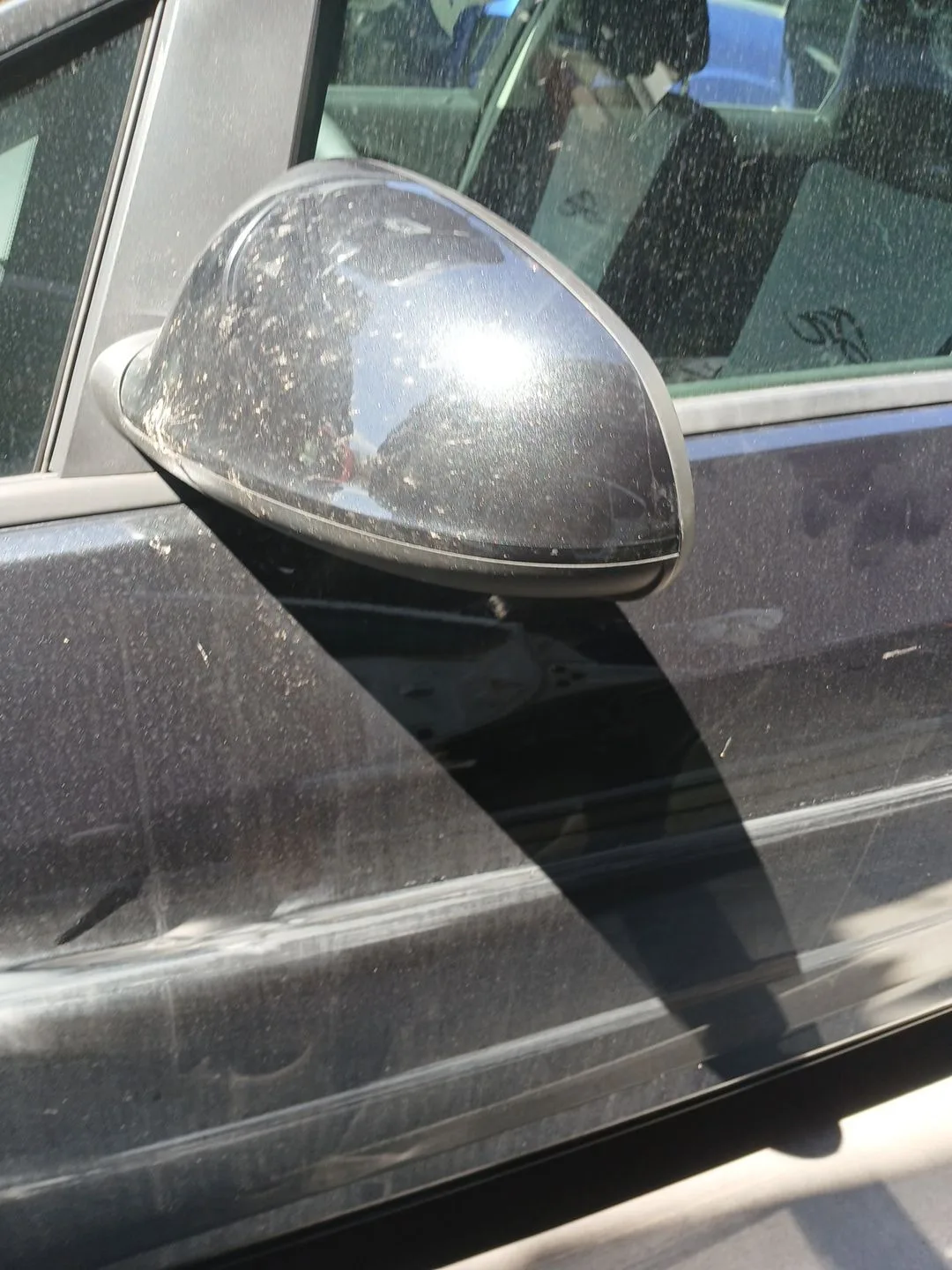 Retrovisor Izquierdo para Opel Astra J (P10)