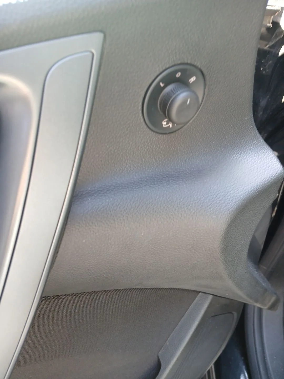 Retrovisor Izquierdo para Opel Astra J (P10)