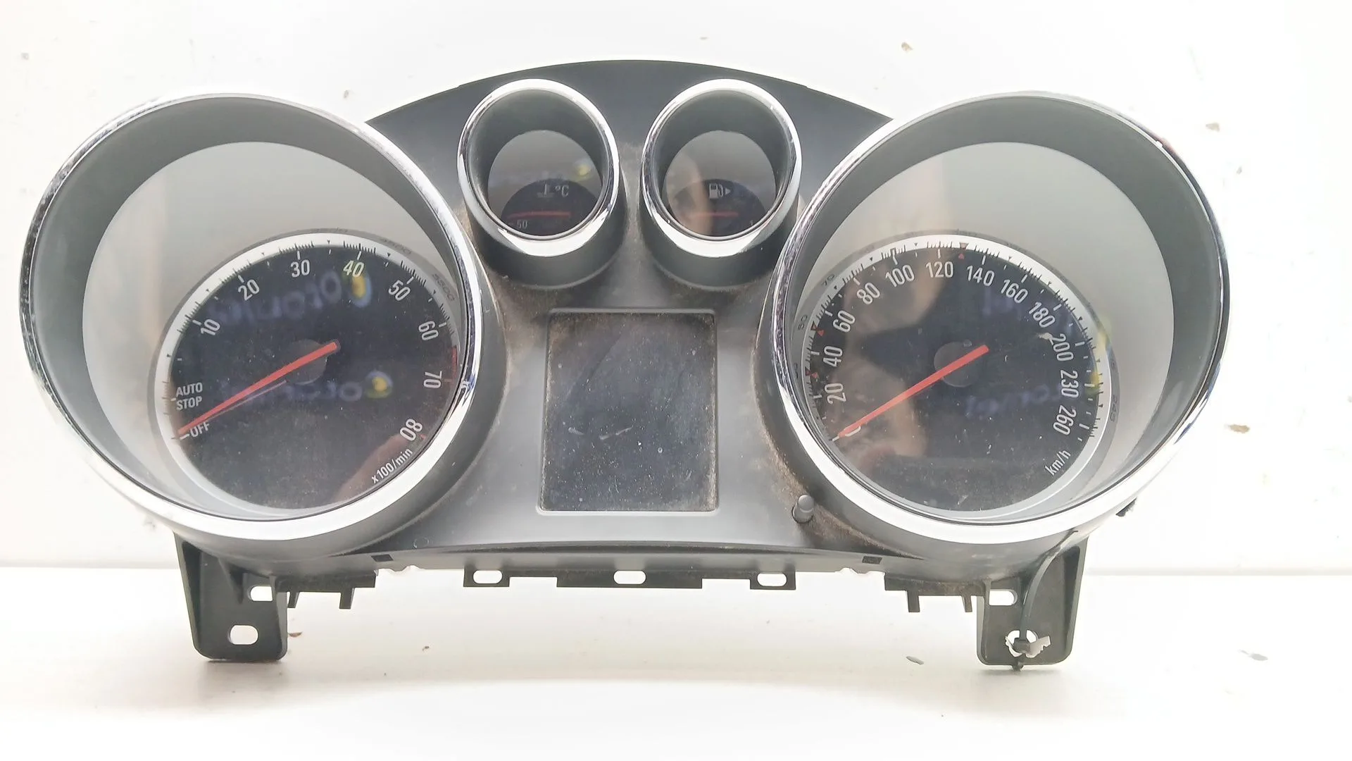 Cuadro Instrumentos para Opel Astra J (P10)