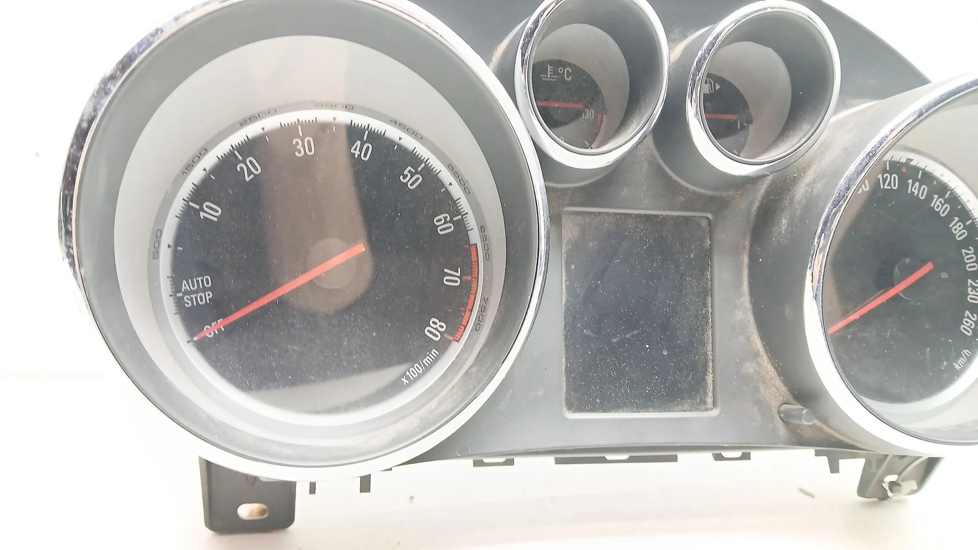 Cuadro Instrumentos para Opel Astra J (P10)