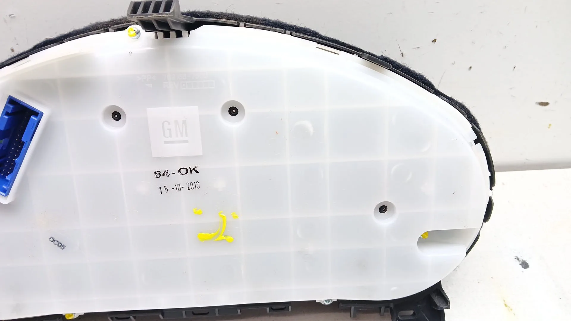 Cuadro Instrumentos para Opel Astra J (P10)