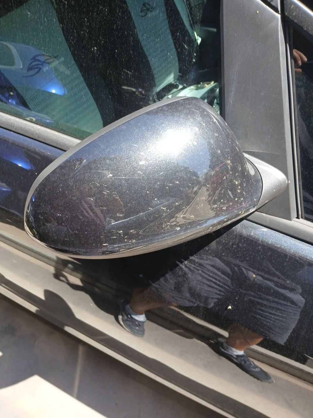 Retrovisor Derecho para Opel Astra J (P10)
