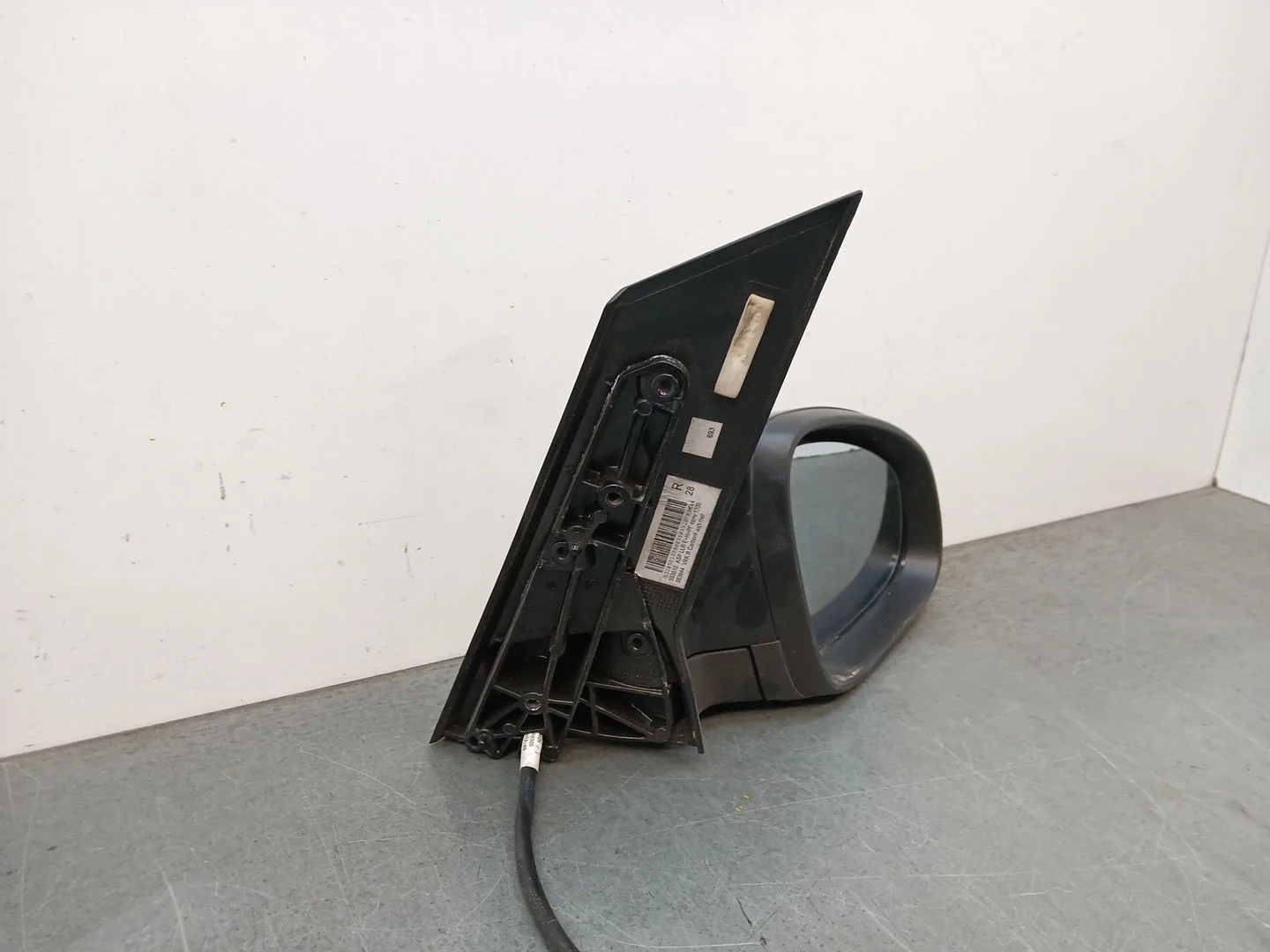 Retrovisor Derecho para Opel Astra J (P10)