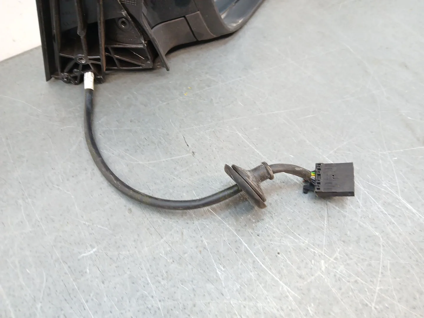 Retrovisor Derecho para Opel Astra J (P10)