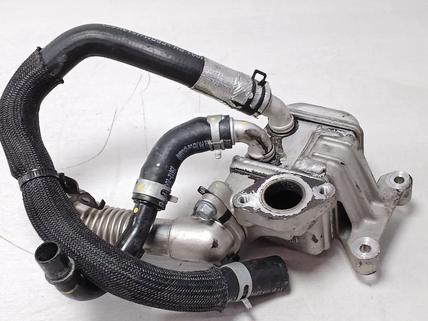 Enfriador Egr para Hyundai I30 (Pd)