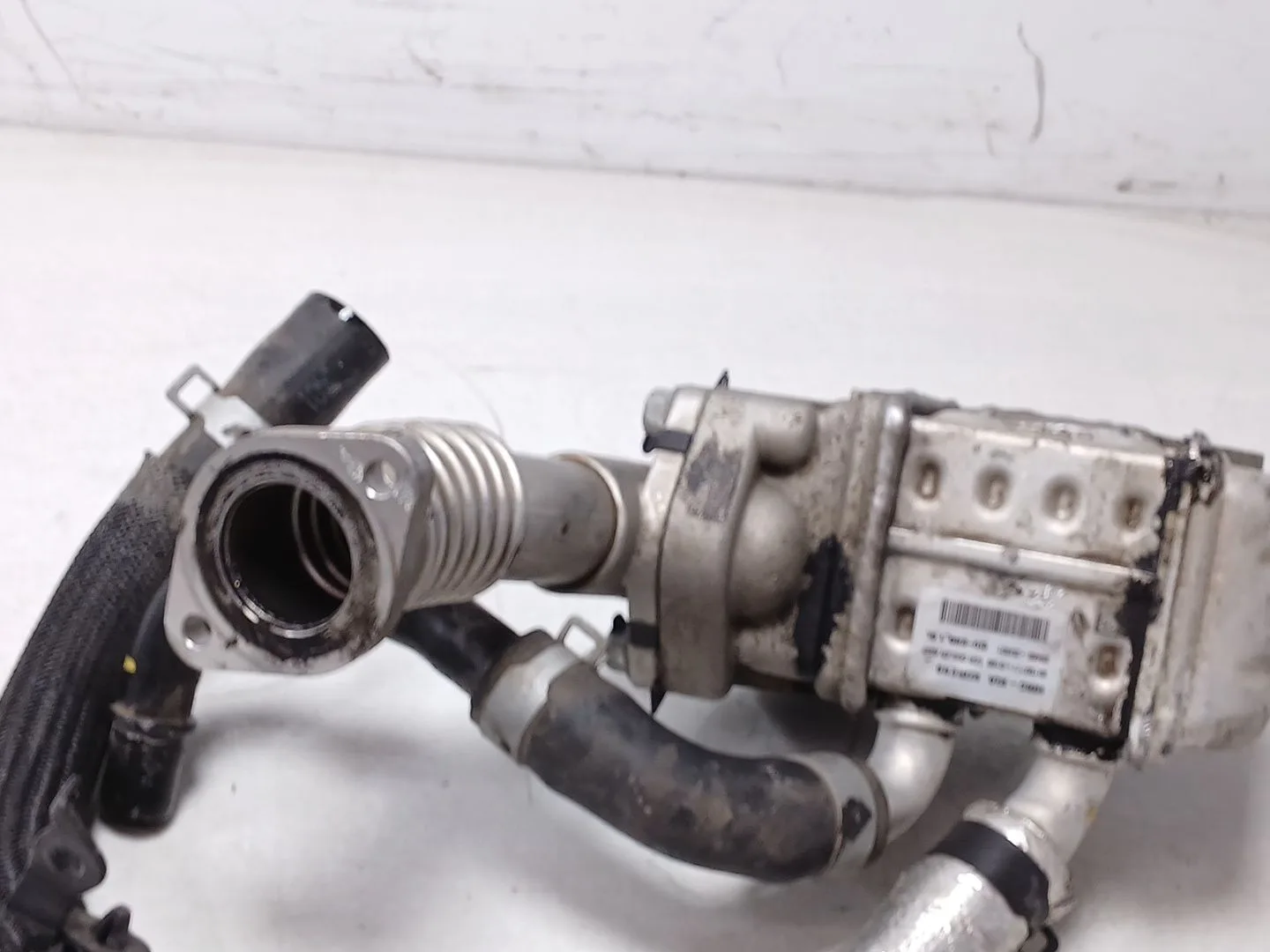 Enfriador Egr para Hyundai I30 (Pd)