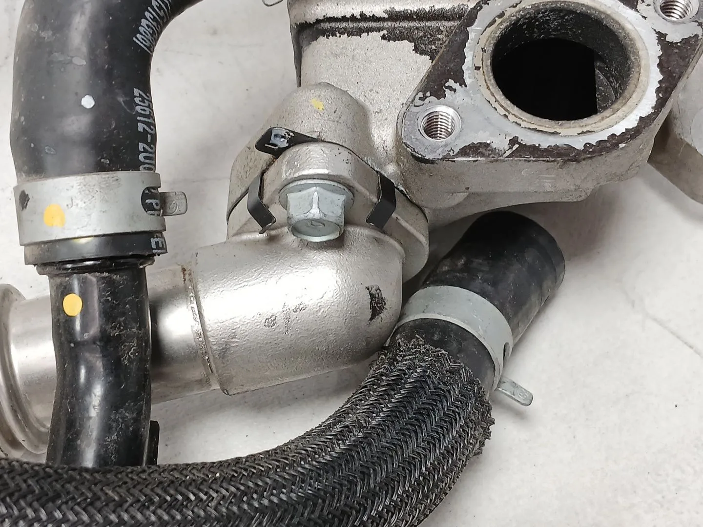 Enfriador Egr para Hyundai I30 (Pd)