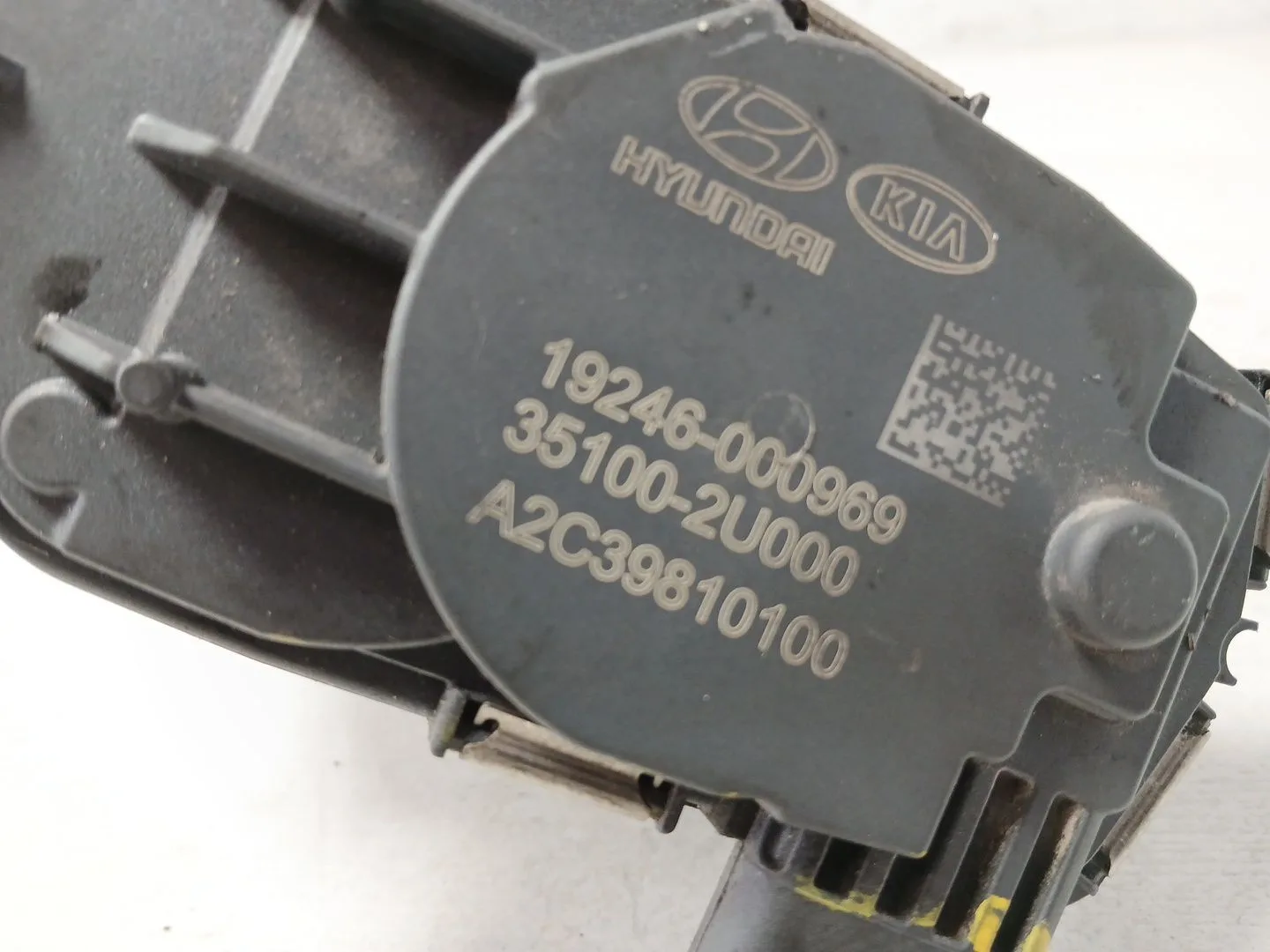Caja Mariposa para Hyundai I30 (Pd)
