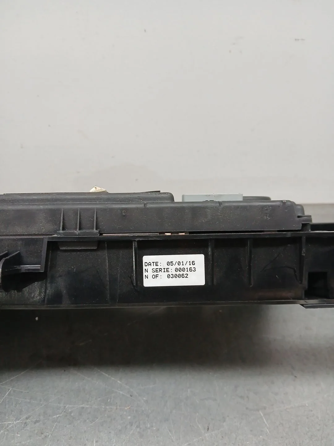 Cuadro Instrumentos para Renault Scenic Iii (Jz0/1_)