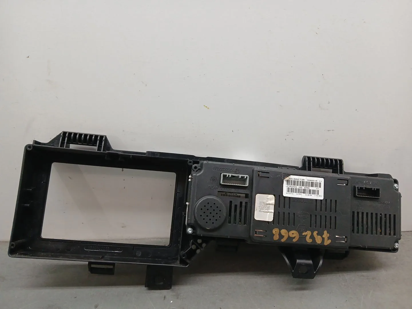 Cuadro Instrumentos para Renault Scenic Iii (Jz0/1_)