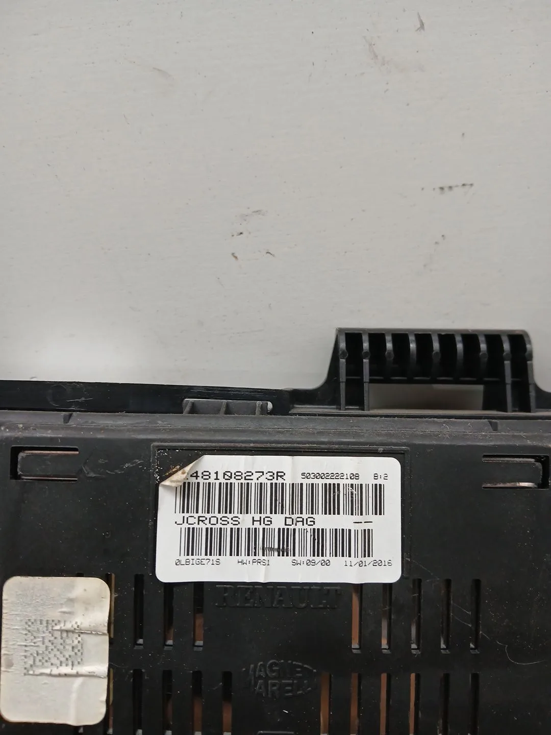 Cuadro Instrumentos para Renault Scenic Iii (Jz0/1_)