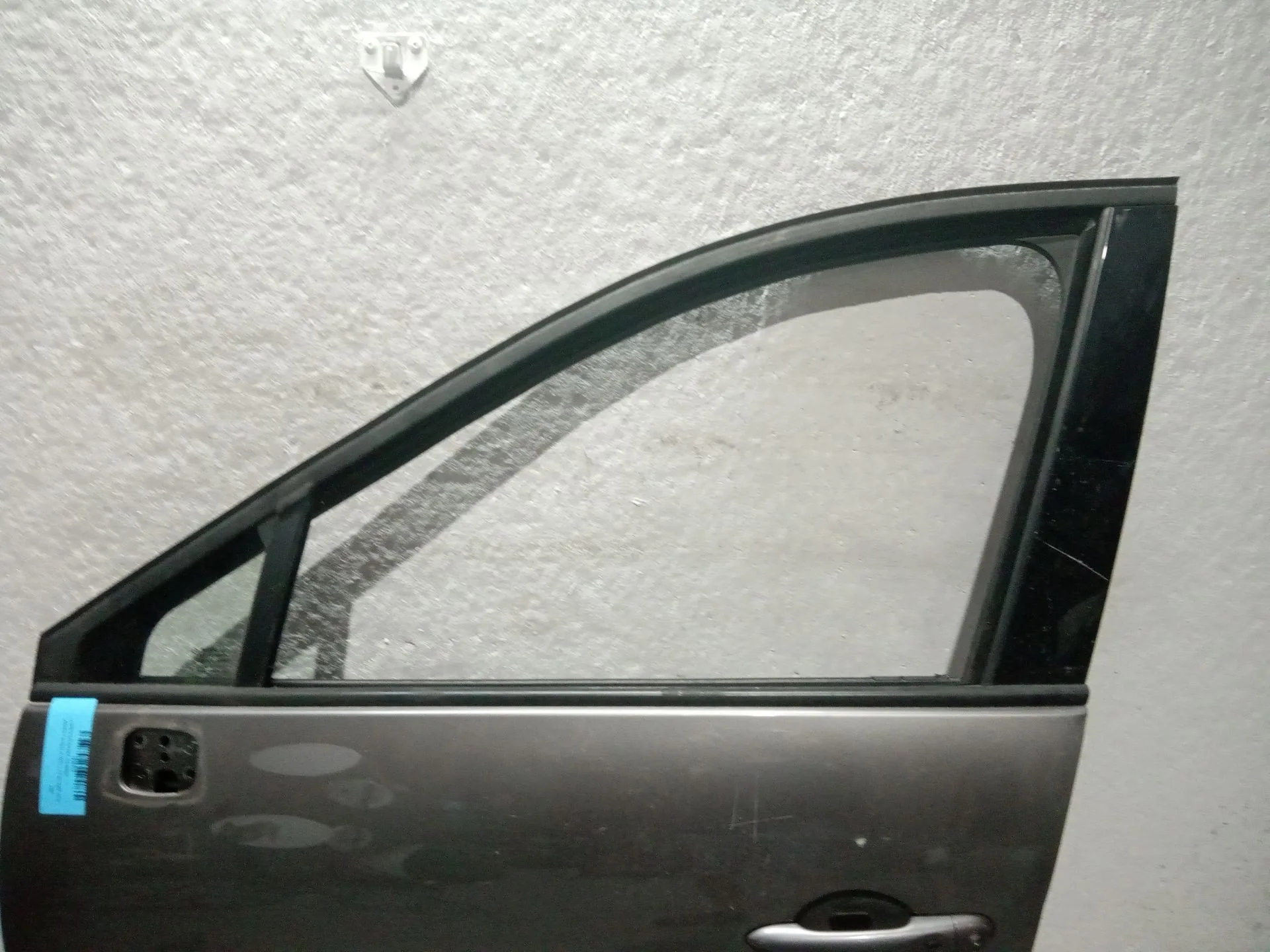 Puerta Delantera Izquierda para Renault Scenic Iii (Jz0/1_)