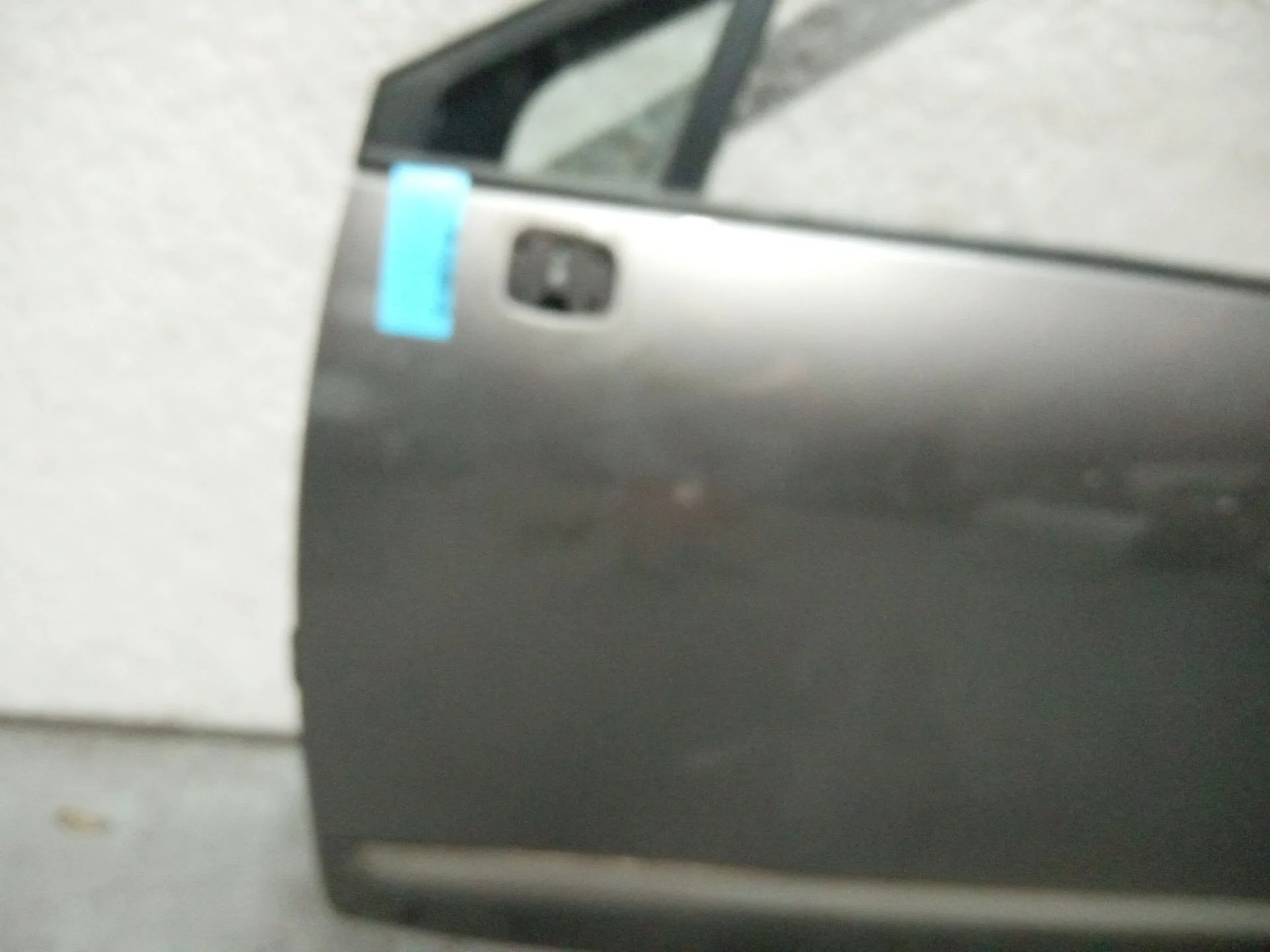 Puerta Delantera Izquierda para Renault Scenic Iii (Jz0/1_)