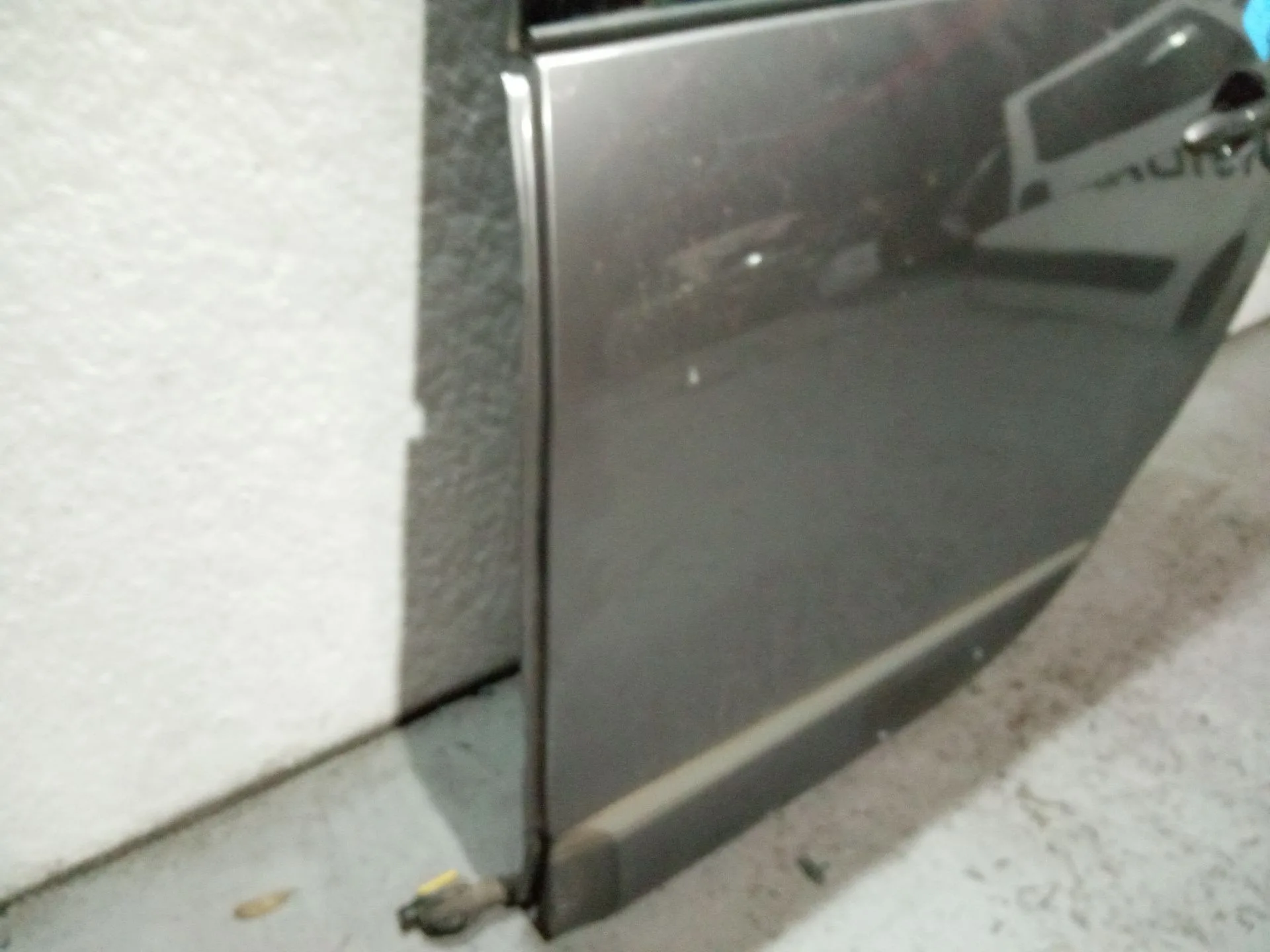 Puerta Trasera Izquierda para Renault Scenic Iii (Jz0/1_)