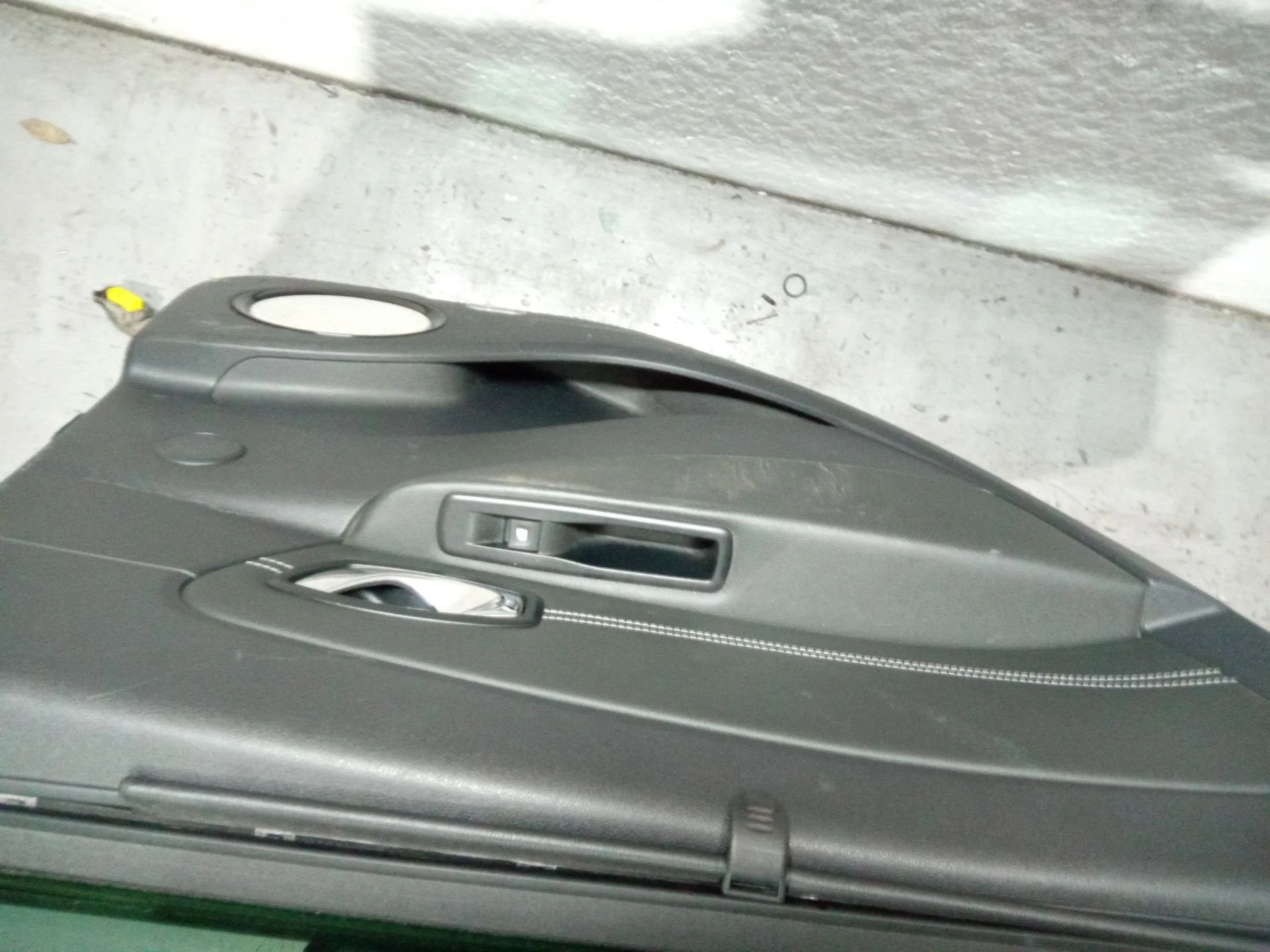 Puerta Trasera Izquierda para Renault Scenic Iii (Jz0/1_)