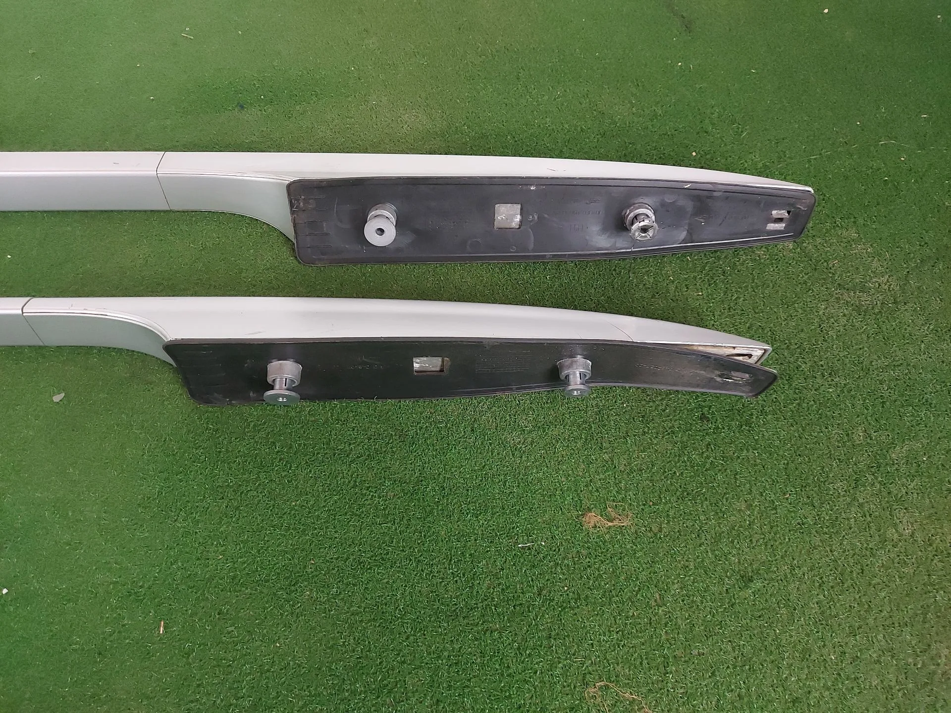 Barras Techo para Renault Scenic Iii (Jz0/1_)