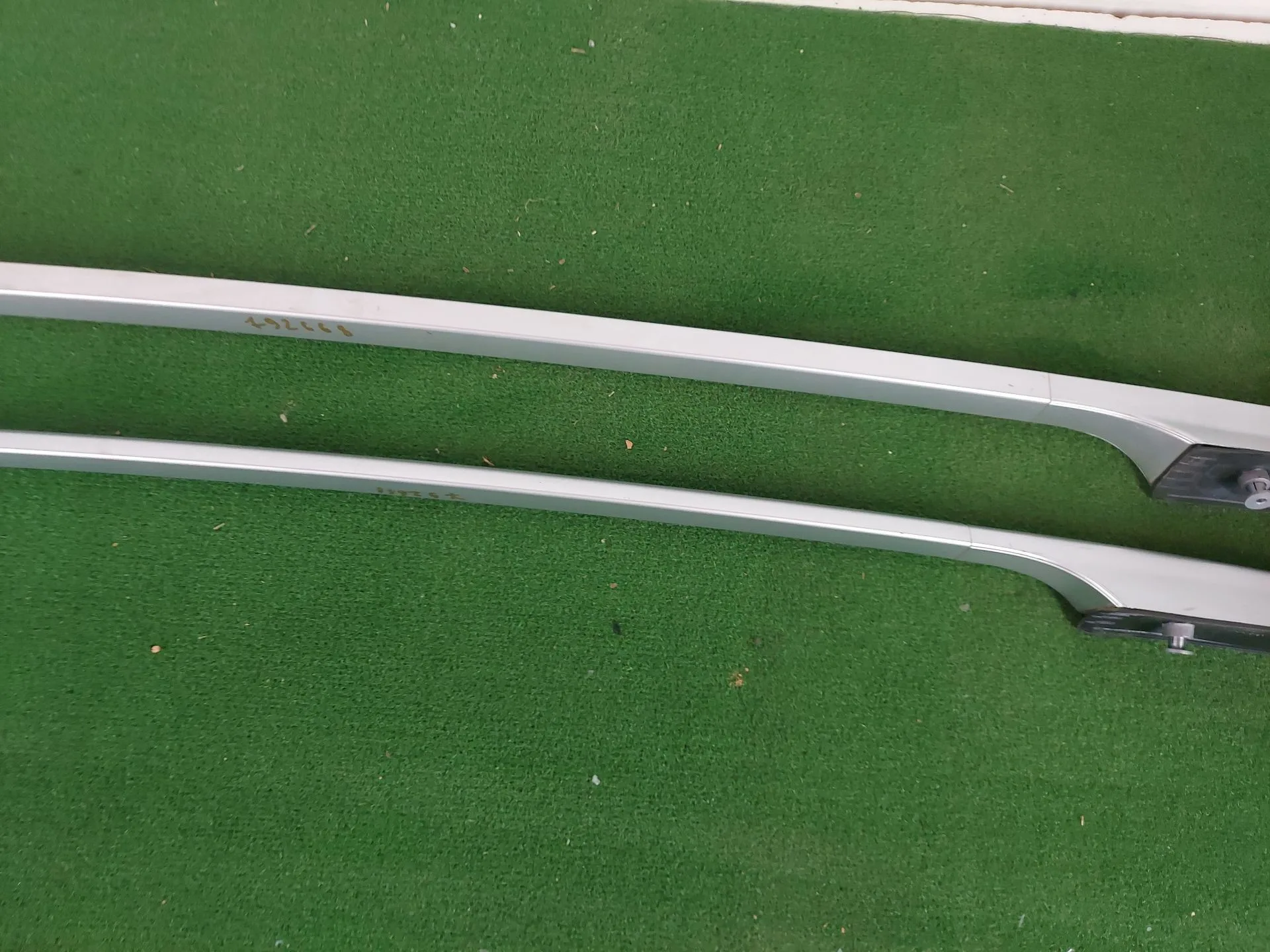 Barras Techo para Renault Scenic Iii (Jz0/1_)