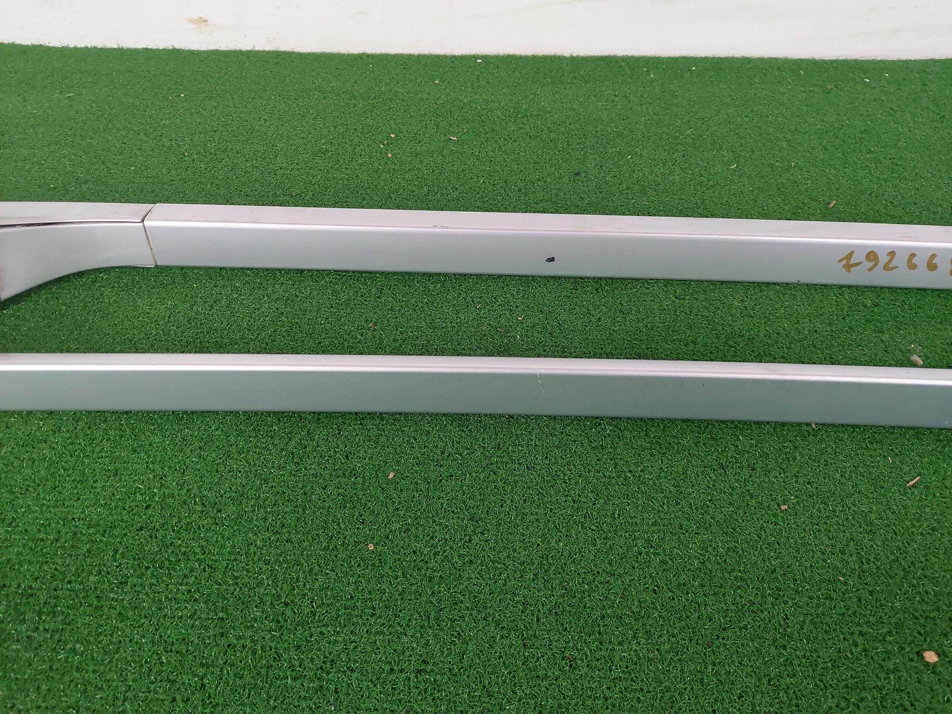 Barras Techo para Renault Scenic Iii (Jz0/1_)
