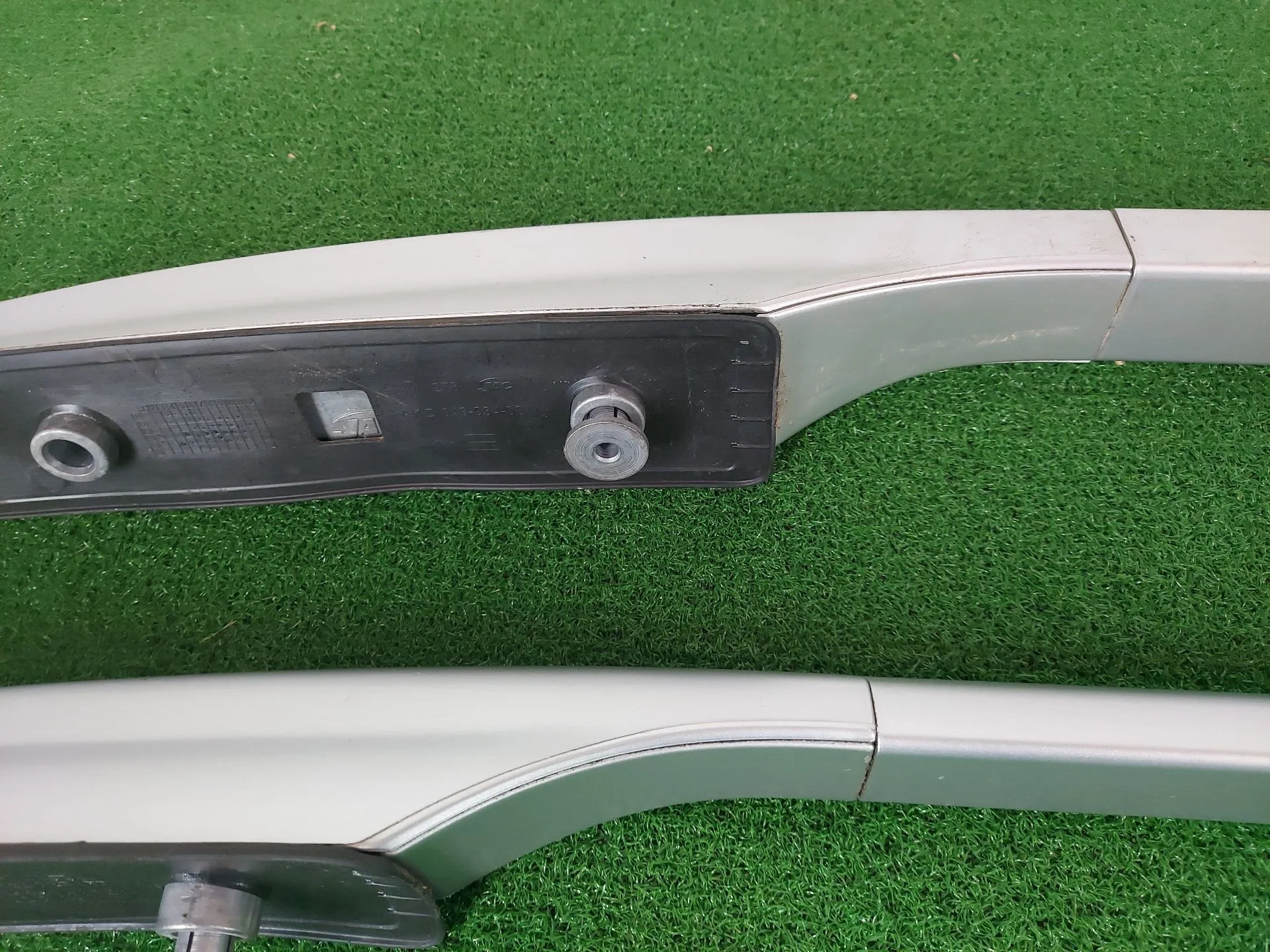 Barras Techo para Renault Scenic Iii (Jz0/1_)