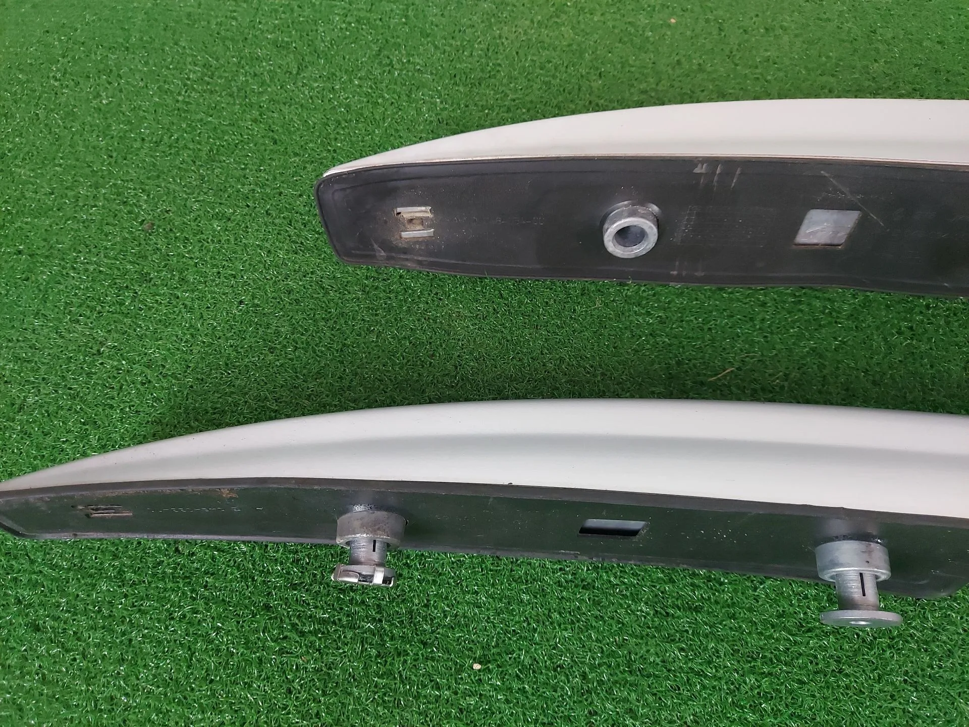 Barras Techo para Renault Scenic Iii (Jz0/1_)