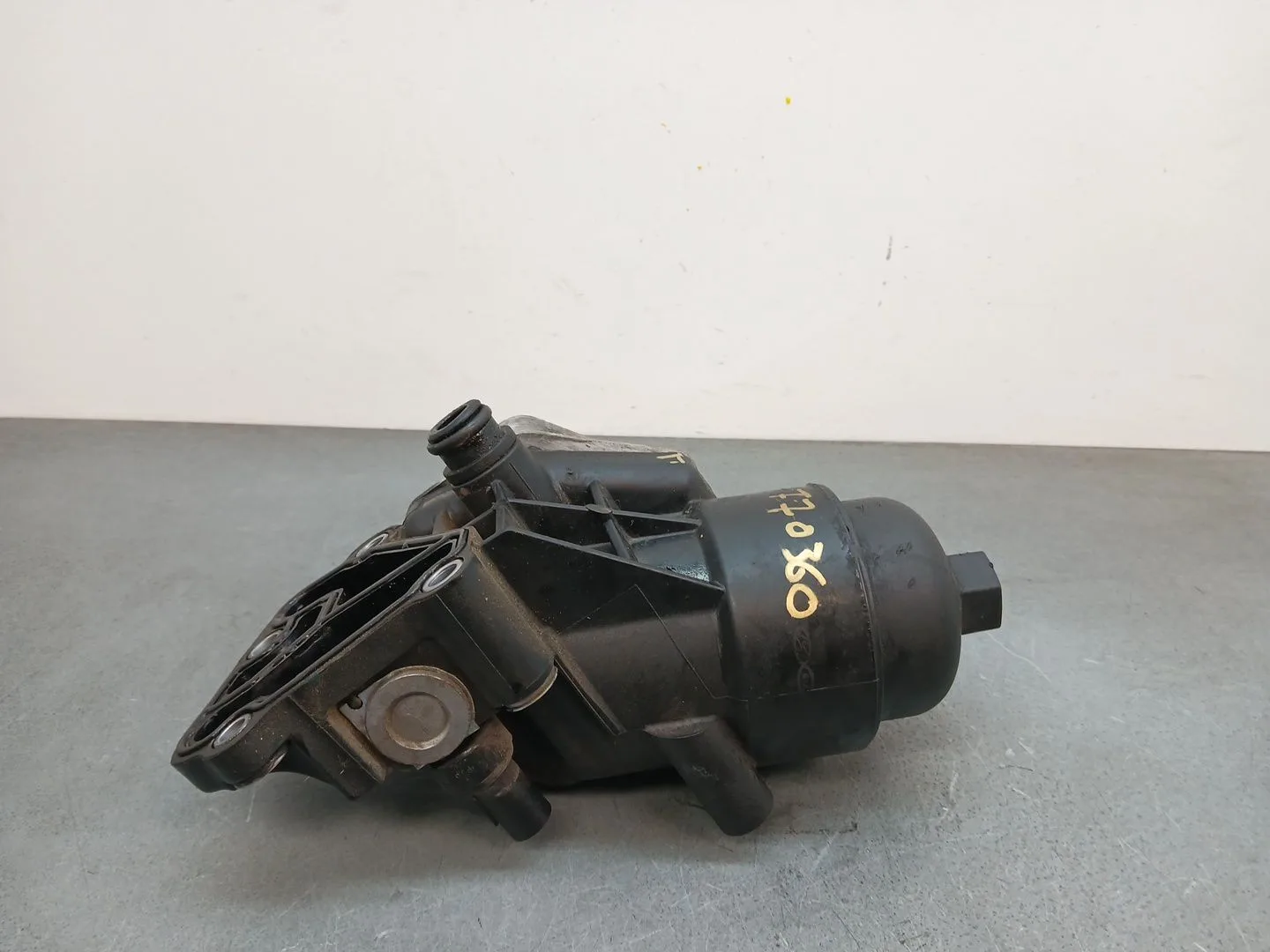 Enfriador Aceite Motor para Hyundai I40 I (Vf)