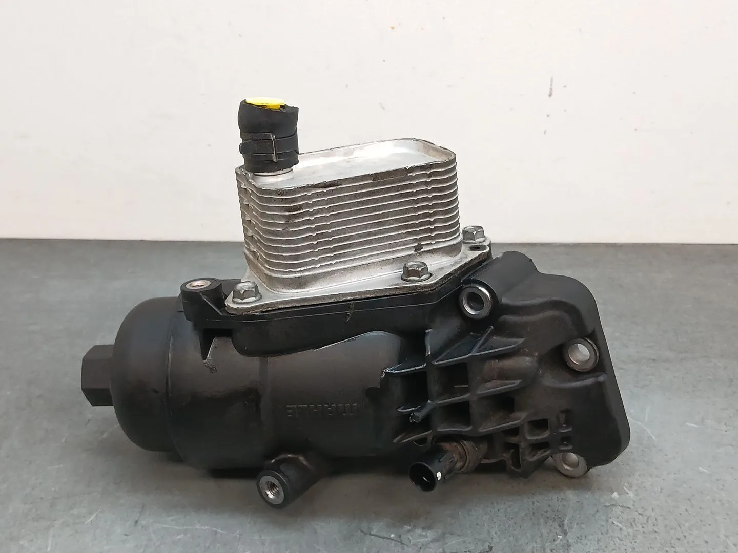 Enfriador Aceite Motor para Hyundai I40 I (Vf)
