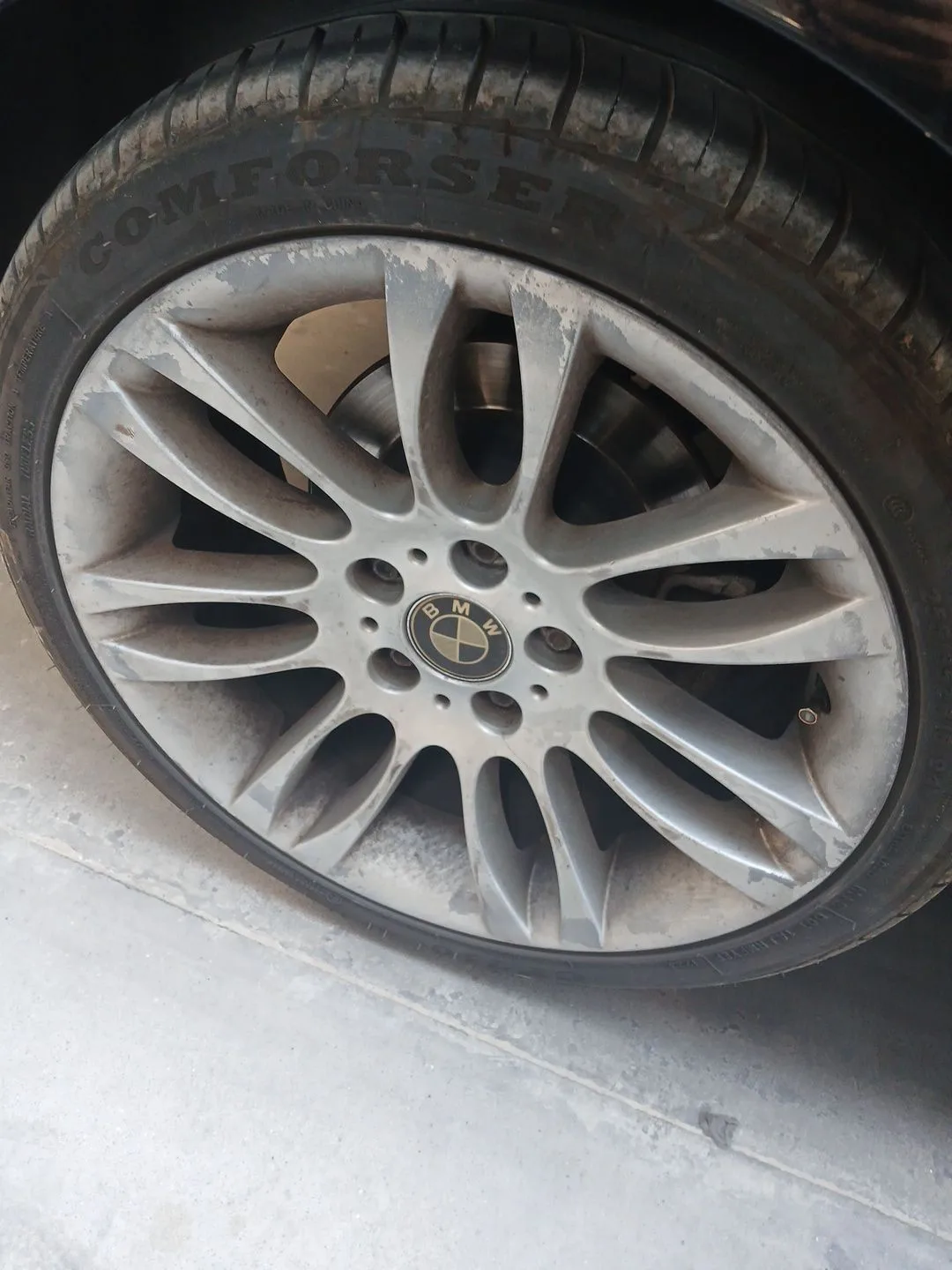 Juego Llantas para Bmw Serie 3 Berlina (E90)