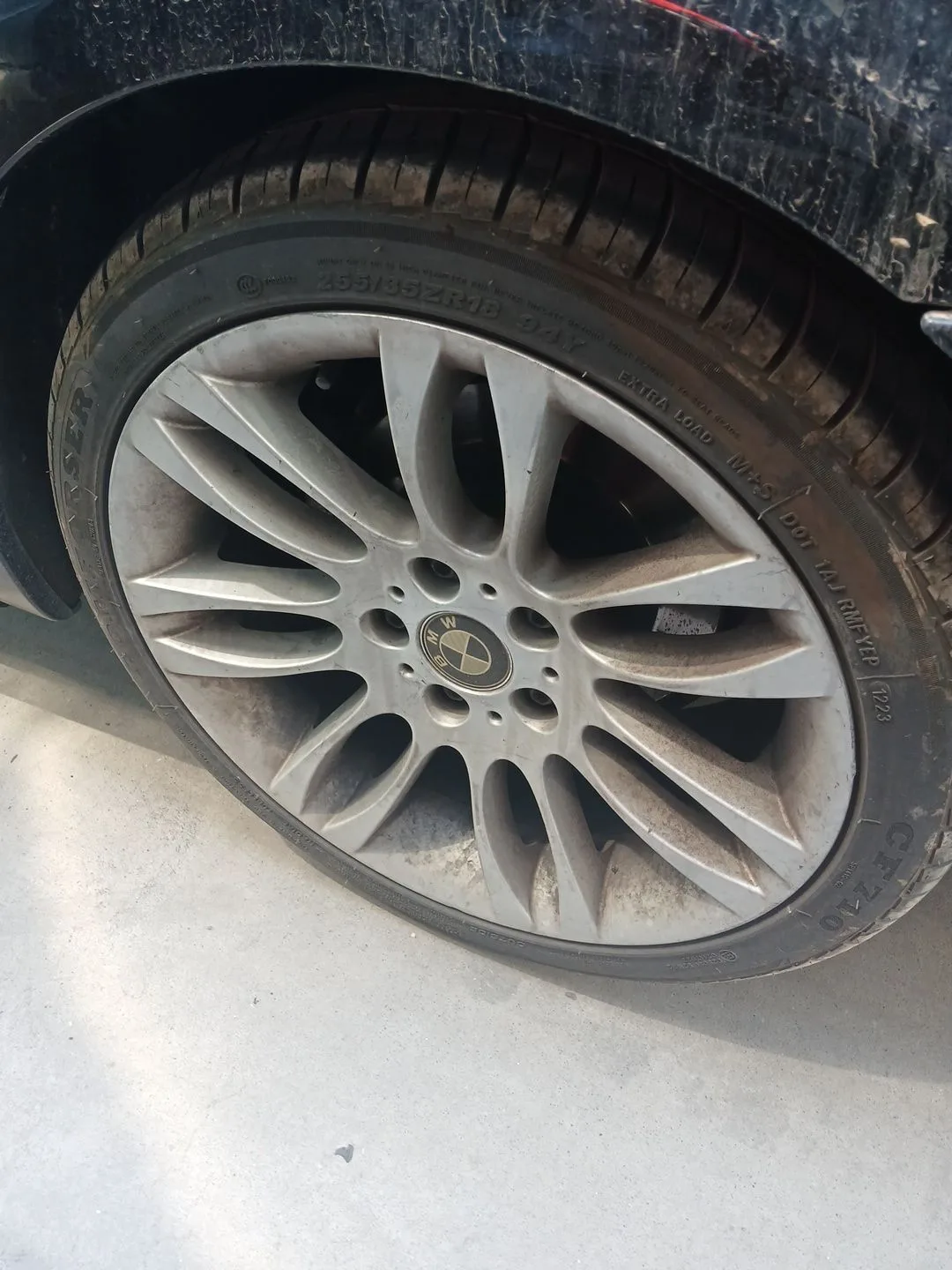 Juego Llantas para Bmw Serie 3 Berlina (E90)