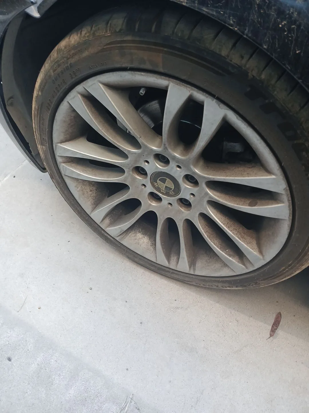 Juego Llantas para Bmw Serie 3 Berlina (E90)