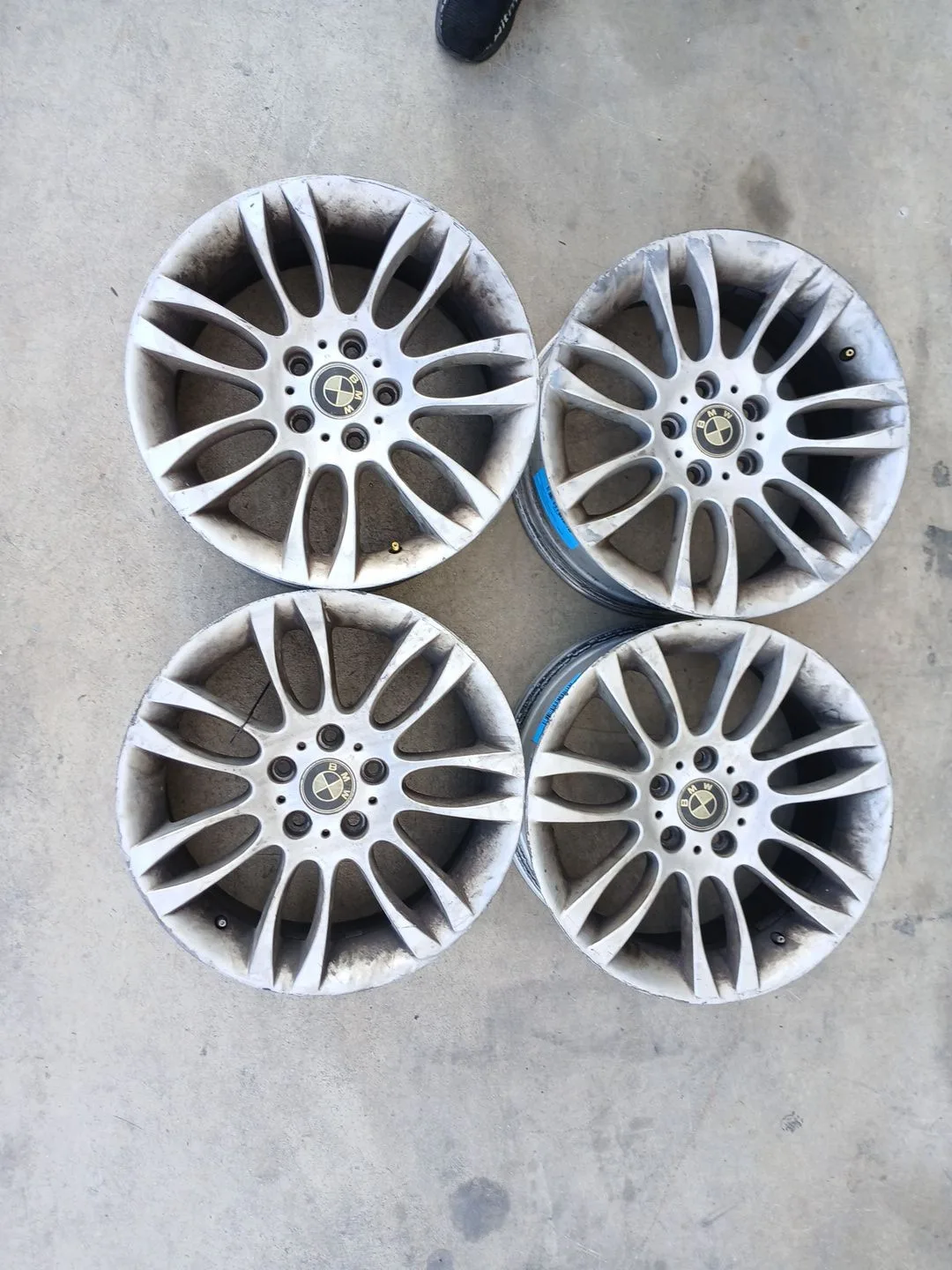 Juego Llantas para Bmw Serie 3 Berlina (E90)