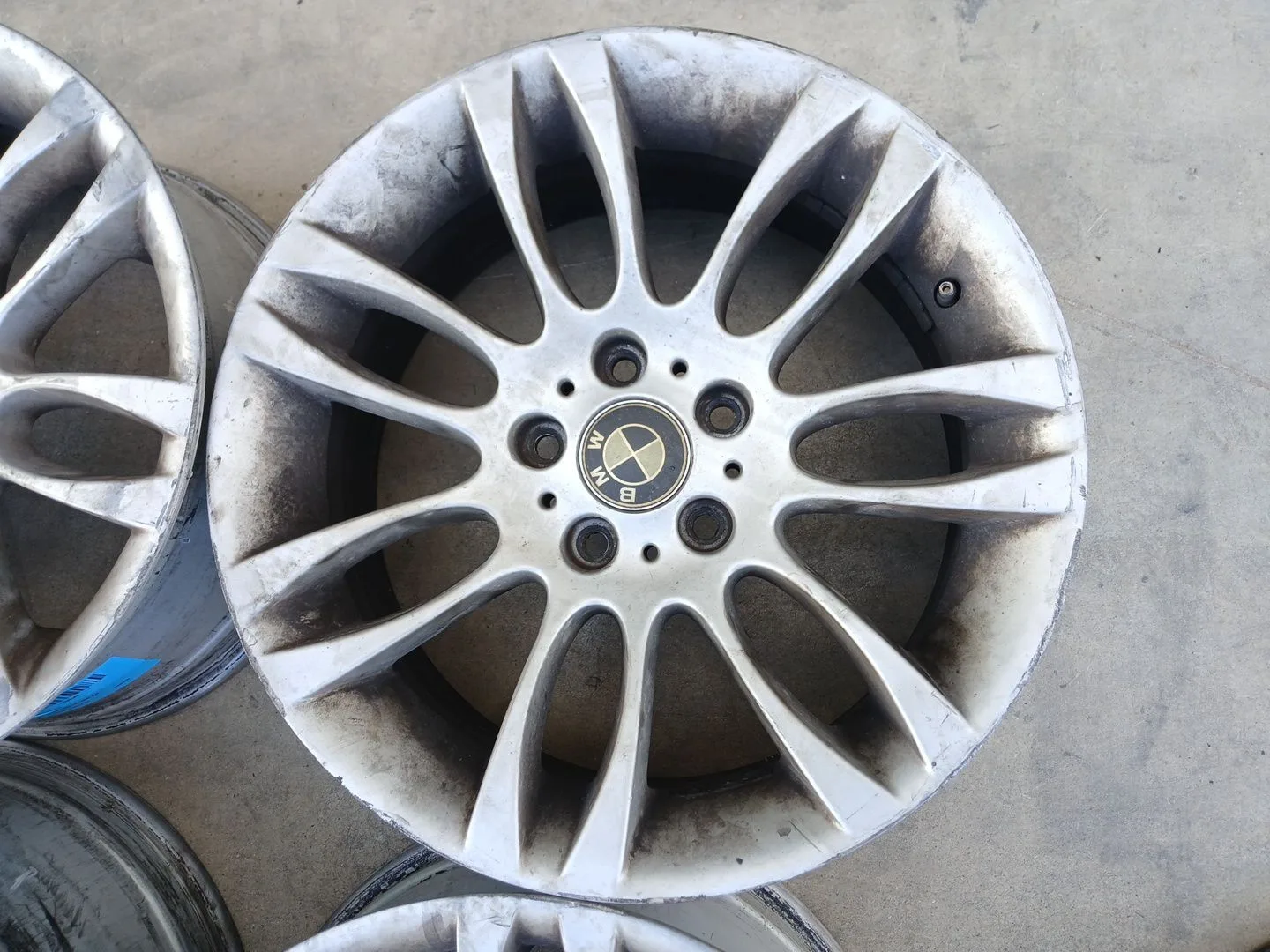 Juego Llantas para Bmw Serie 3 Berlina (E90)