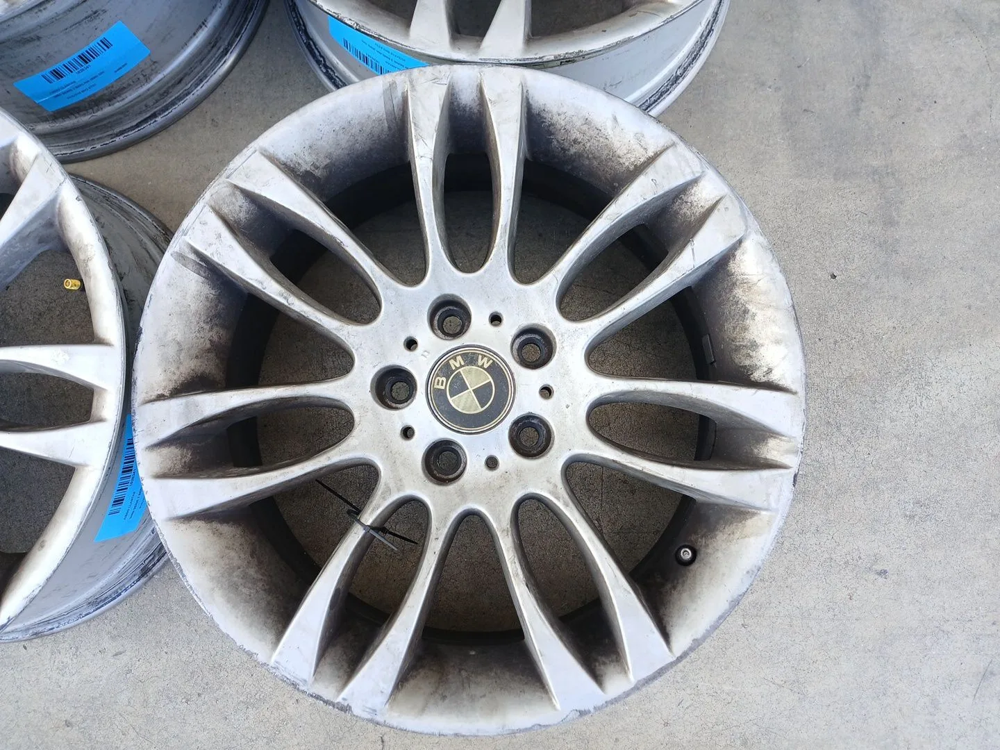Juego Llantas para Bmw Serie 3 Berlina (E90)