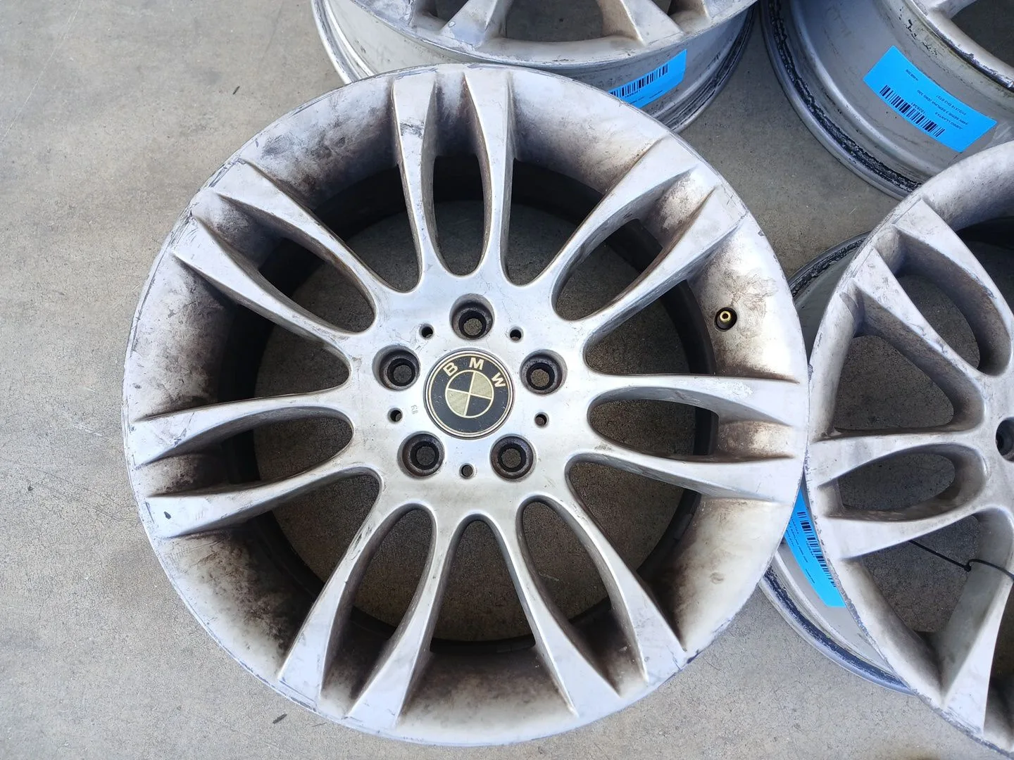 Juego Llantas para Bmw Serie 3 Berlina (E90)