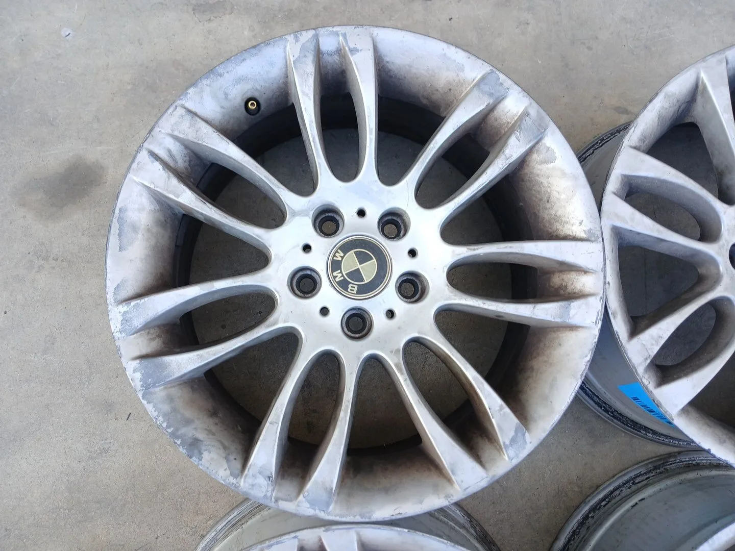 Juego Llantas para Bmw Serie 3 Berlina (E90)