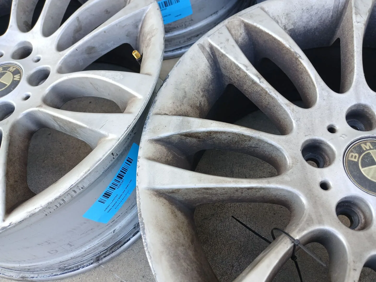 Juego Llantas para Bmw Serie 3 Berlina (E90)