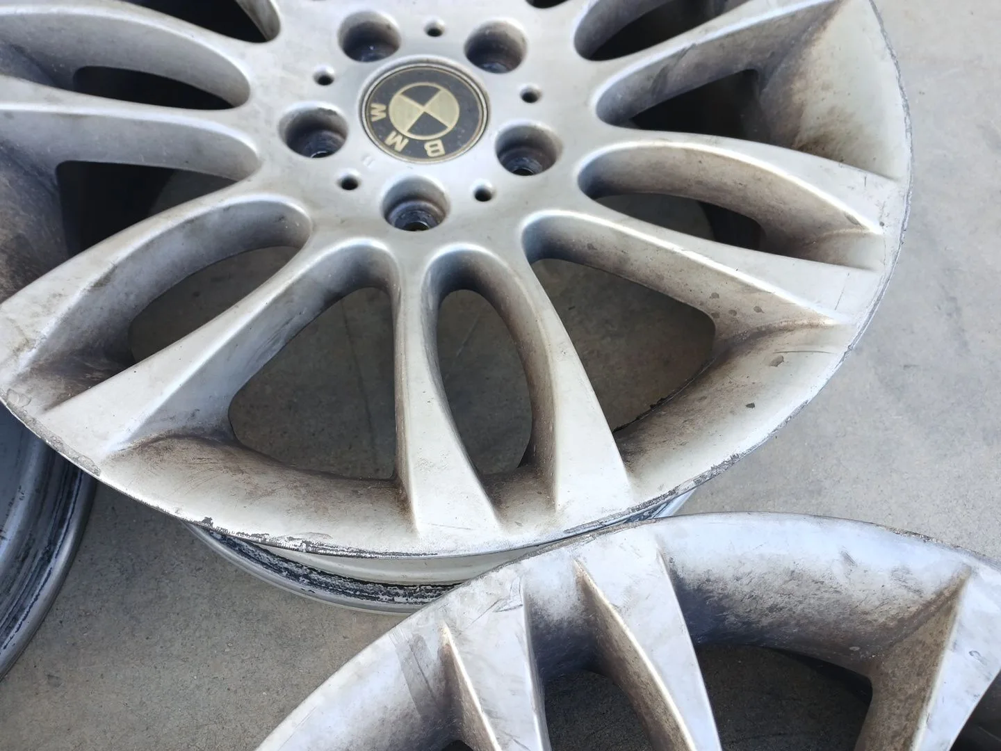Juego Llantas para Bmw Serie 3 Berlina (E90)