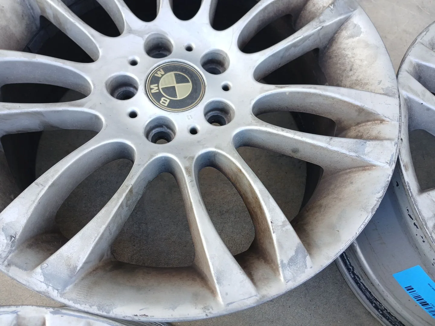 Juego Llantas para Bmw Serie 3 Berlina (E90)