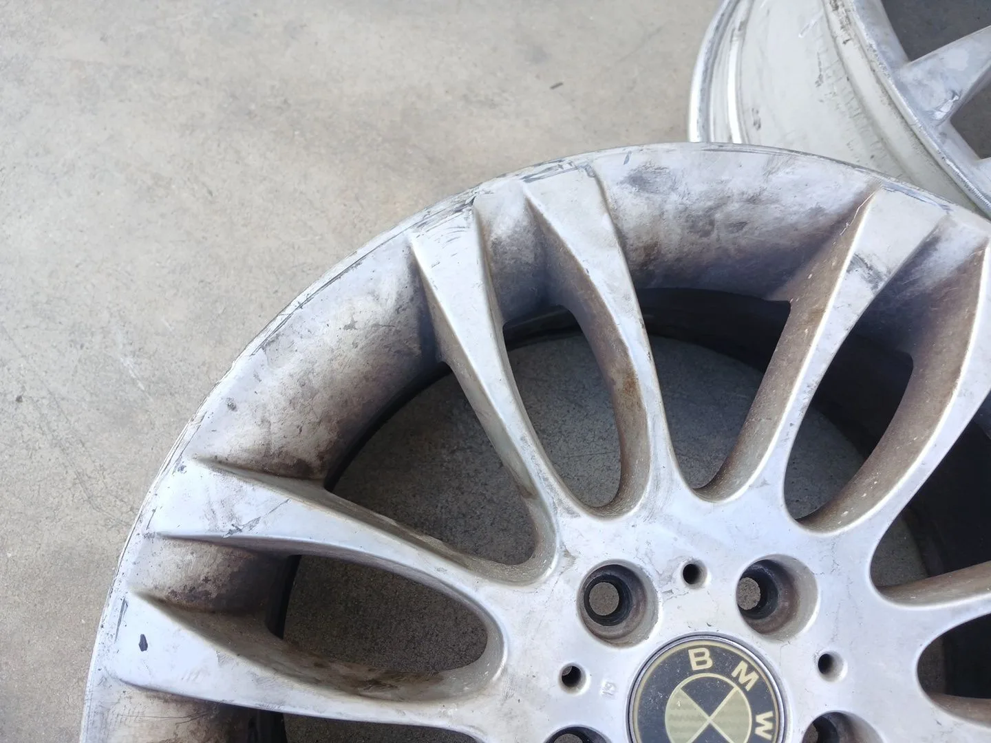Juego Llantas para Bmw Serie 3 Berlina (E90)
