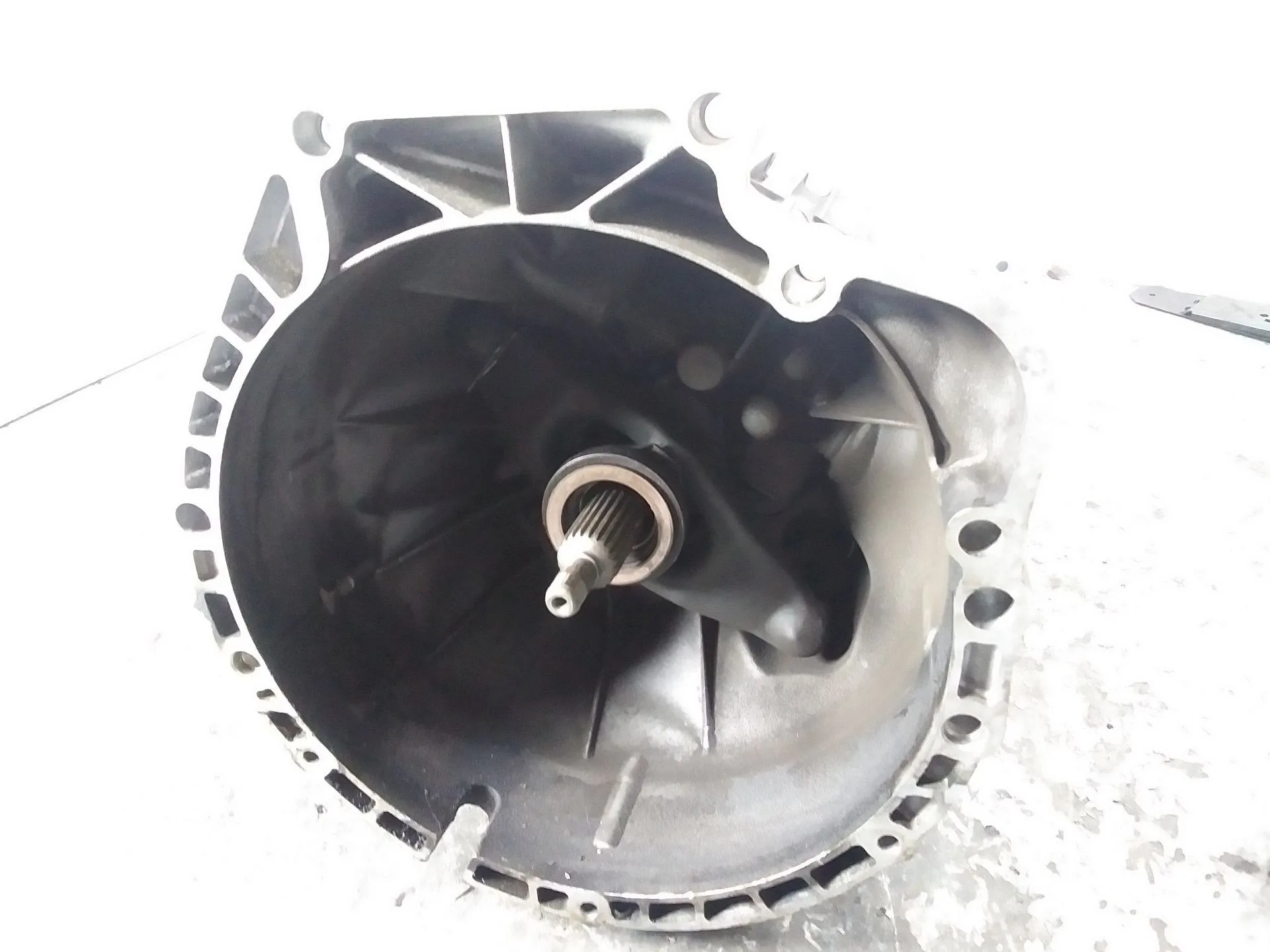 Caja Cambios para Bmw Serie 3 Berlina (E90)