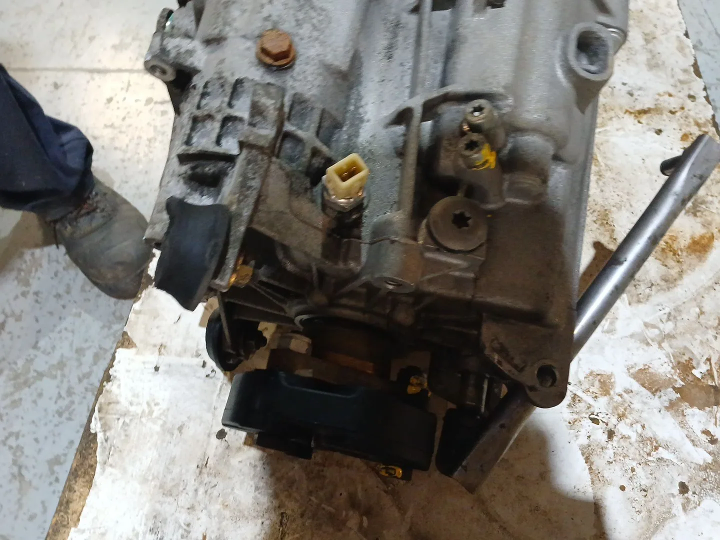 Caja Cambios para Bmw Serie 3 Berlina (E90)
