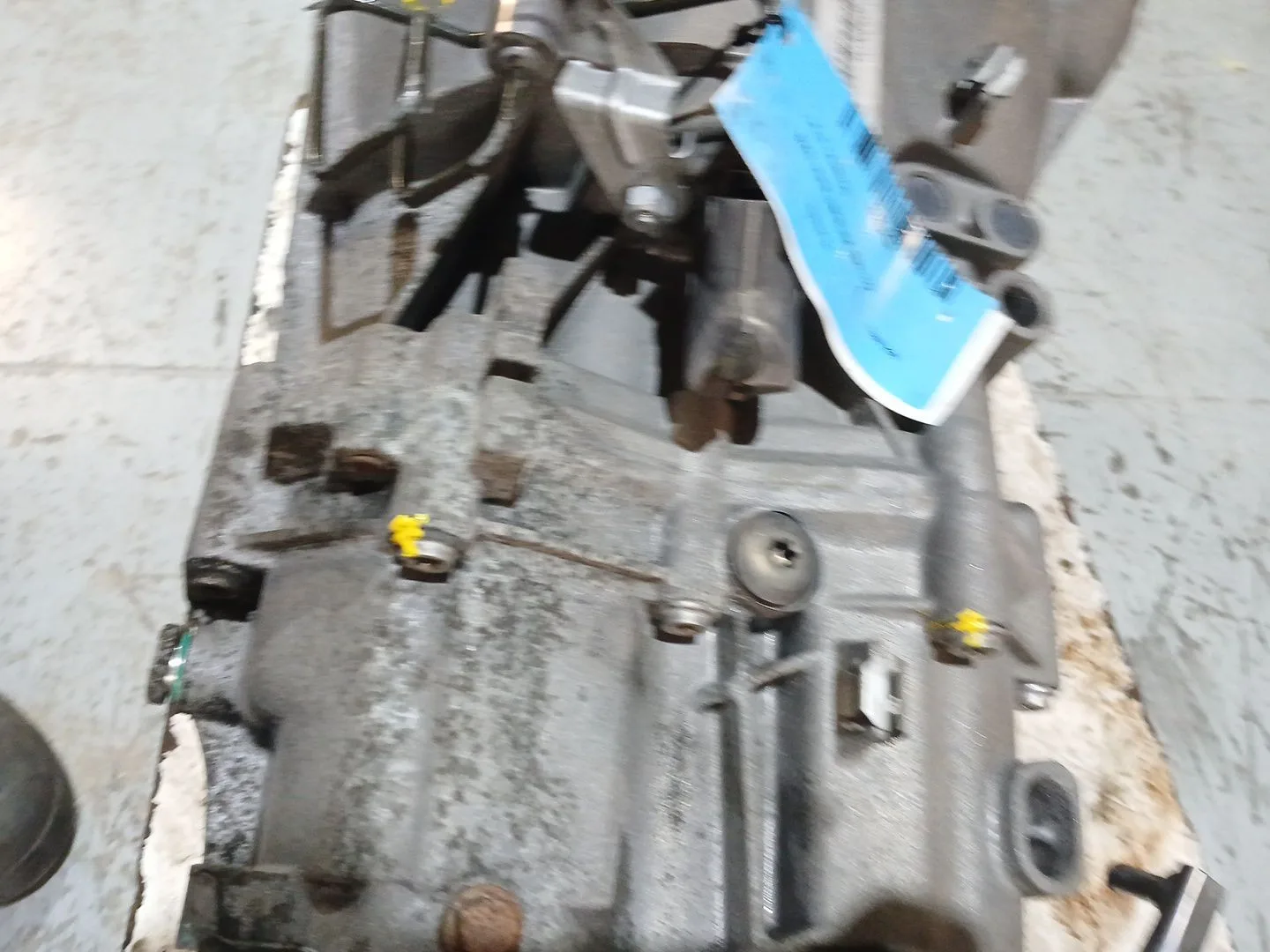 Caja Cambios para Bmw Serie 3 Berlina (E90)