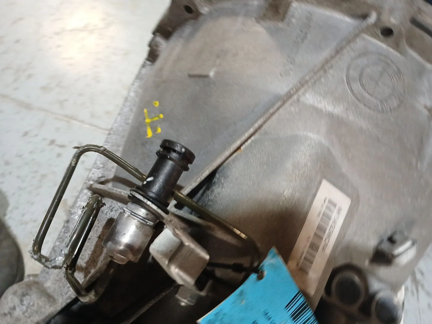 Caja Cambios para Bmw Serie 3 Berlina (E90)