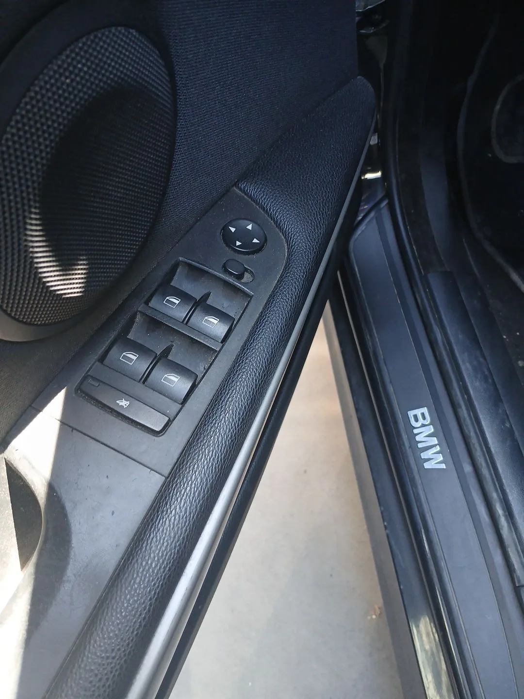 Mando Elevalunas Delantero Izquierdo para Bmw Serie 3 Berlina (E90)