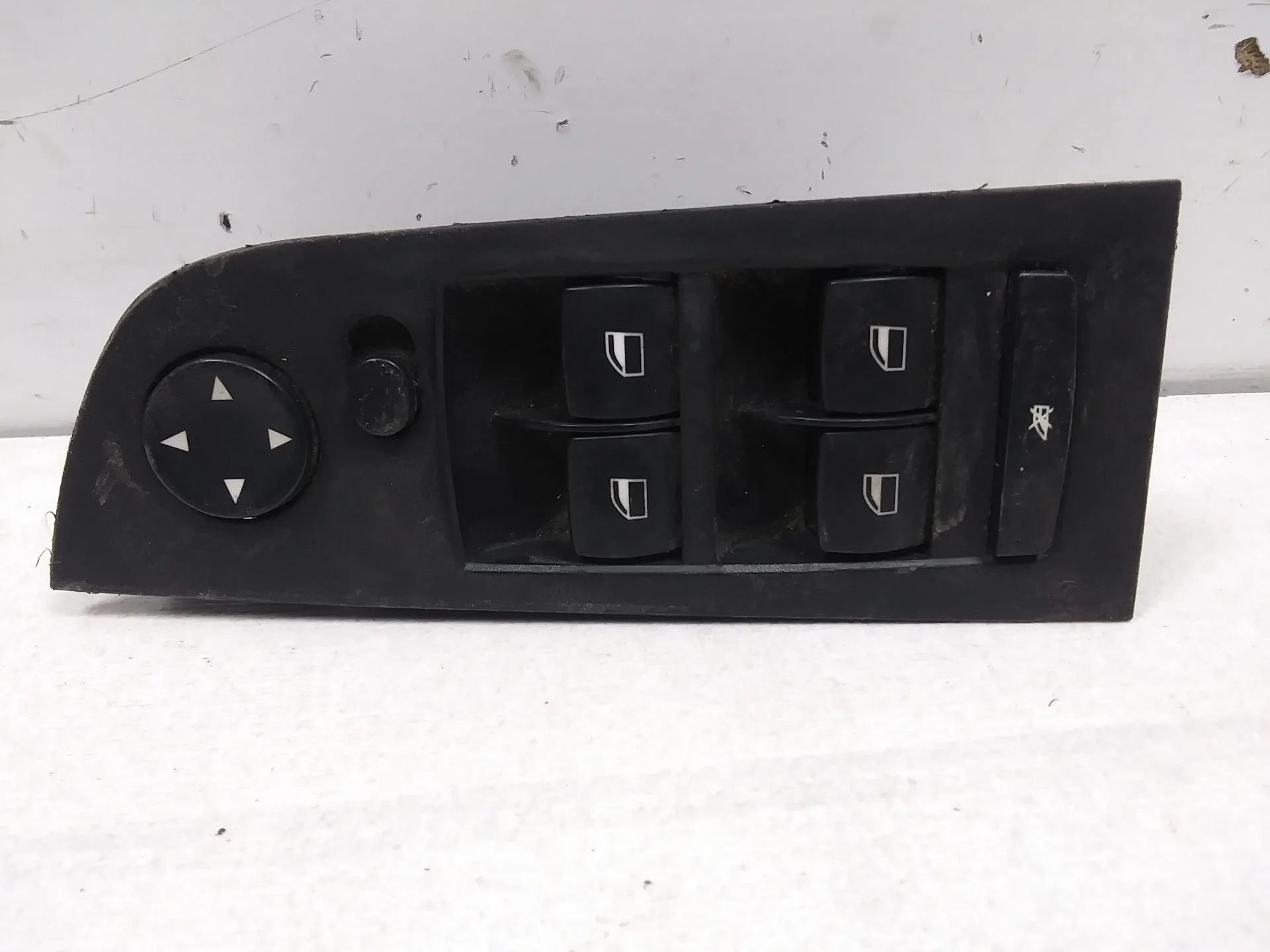 Mando Elevalunas Delantero Izquierdo para Bmw Serie 3 Berlina (E90)